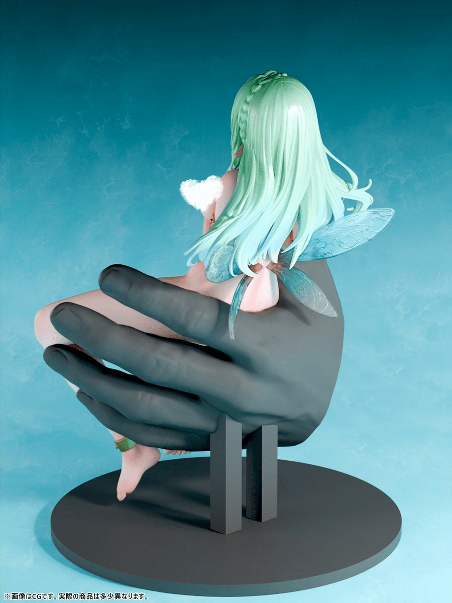 Insight - Nikkan Girl: Fairy Guide Efilia 1/1 Scale Painted Complete Figure (Licensed)