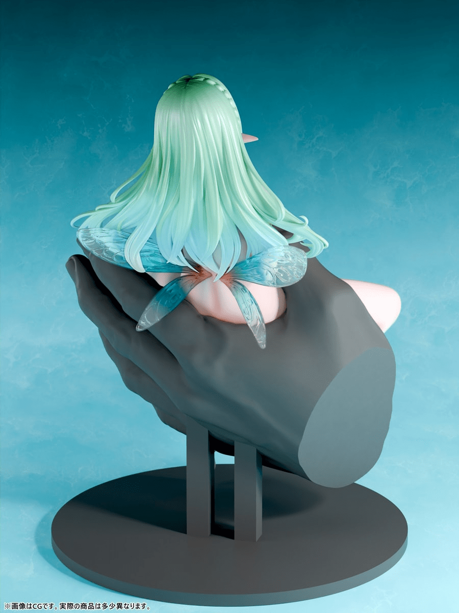 Insight - Nikkan Girl: Fairy Guide Efilia 1/1 Scale Painted Complete Figure (Licensed)