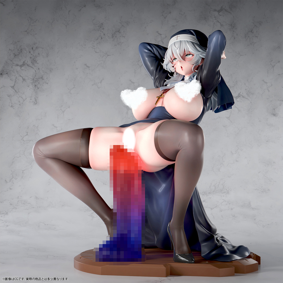 Insight - Nikkan Shoujo: Horny Sister Sheila 1/5 Scale Painted Complete Figure (Licensed)