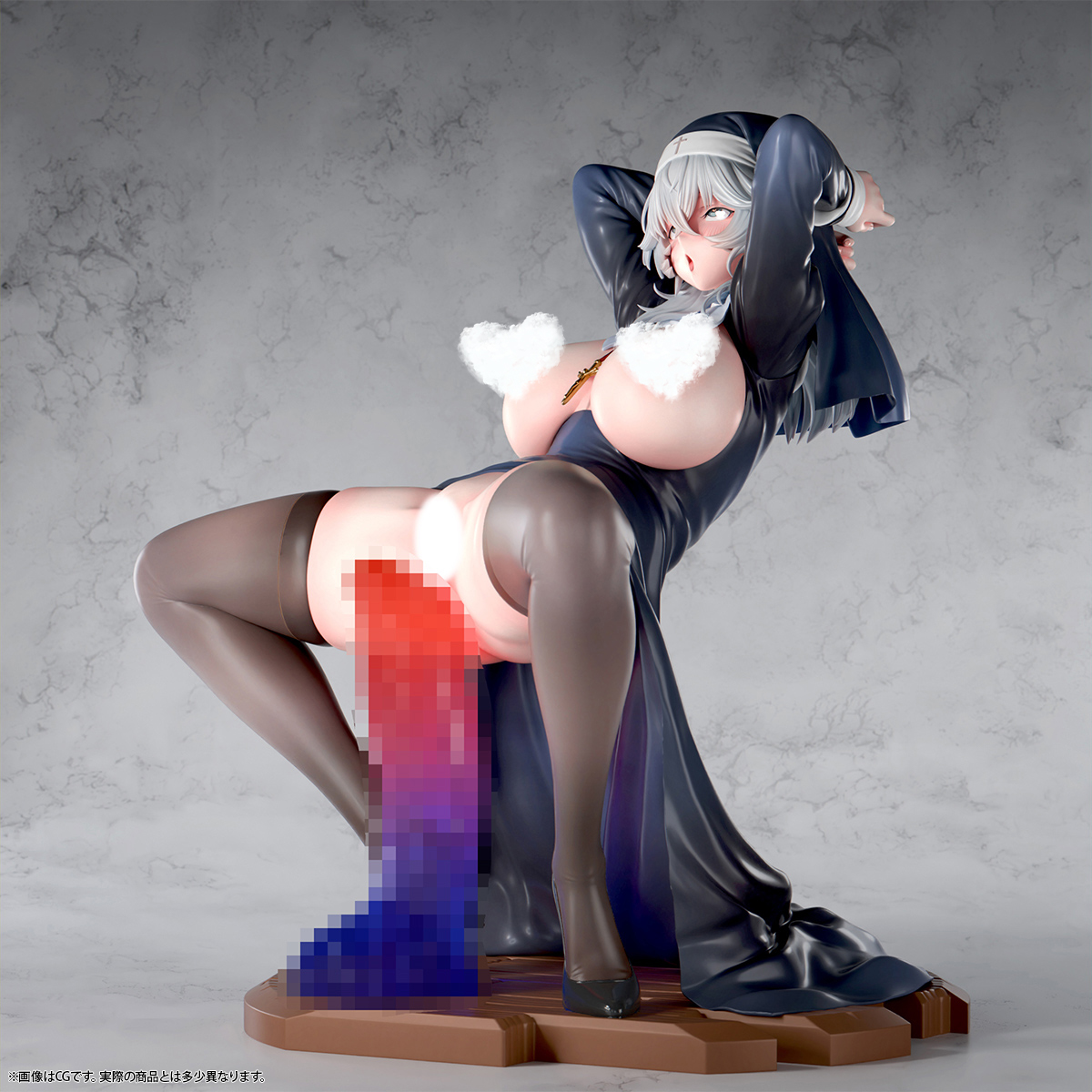 Insight - Nikkan Shoujo: Horny Sister Sheila 1/5 Scale Painted Complete Figure (Licensed)