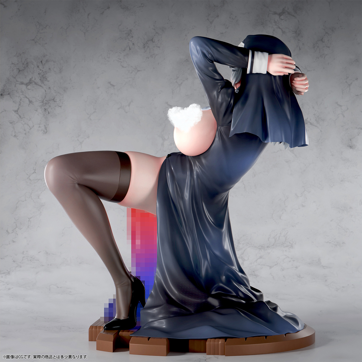 Insight - Nikkan Shoujo: Horny Sister Sheila 1/5 Scale Painted Complete Figure (Licensed)