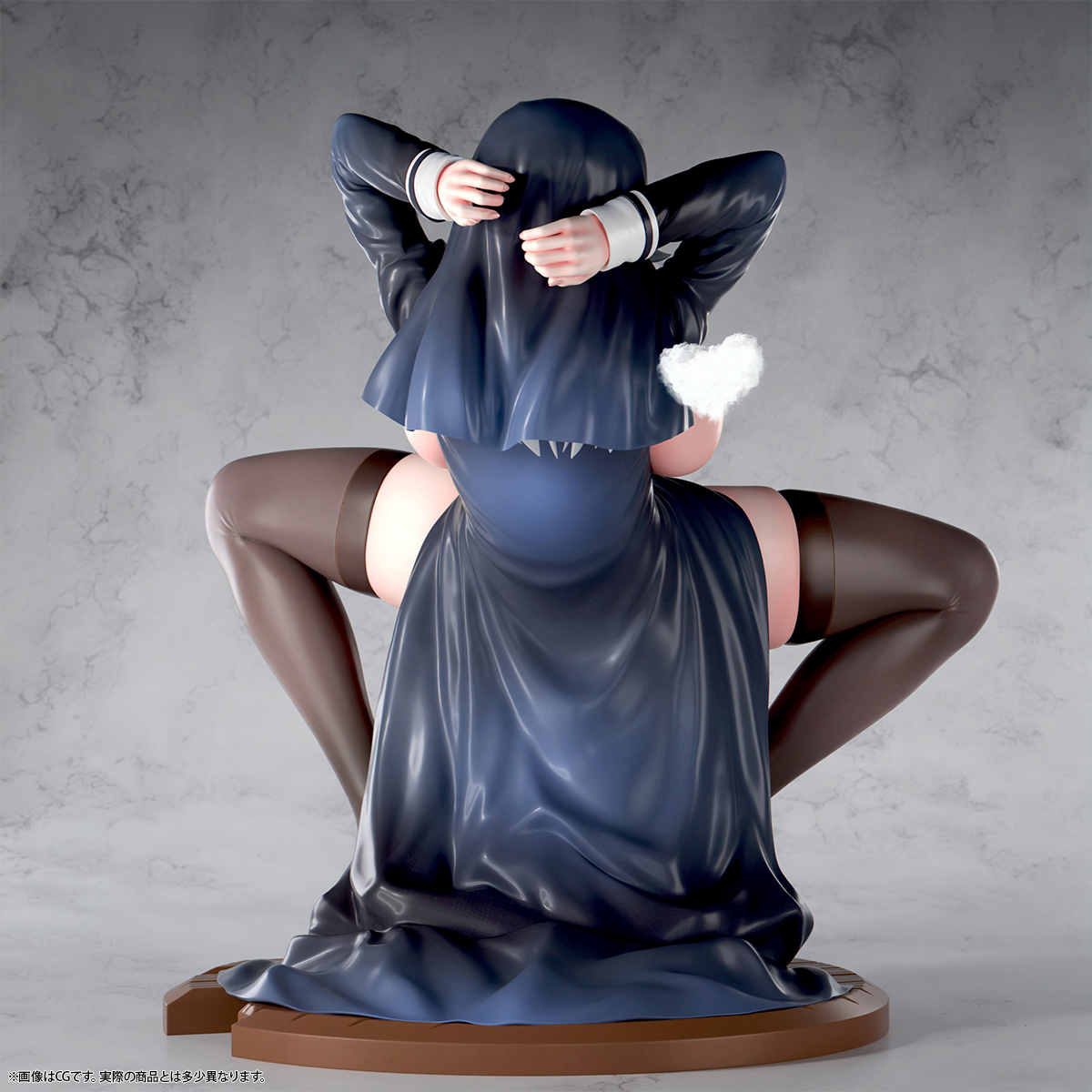 Insight - Nikkan Shoujo: Horny Sister Sheila 1/5 Scale Painted Complete Figure (Licensed)
