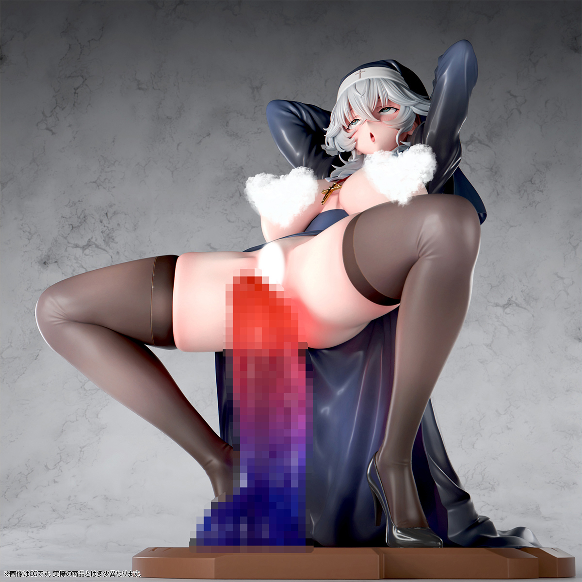 Insight - Nikkan Shoujo: Horny Sister Sheila 1/5 Scale Painted Complete Figure (Licensed)