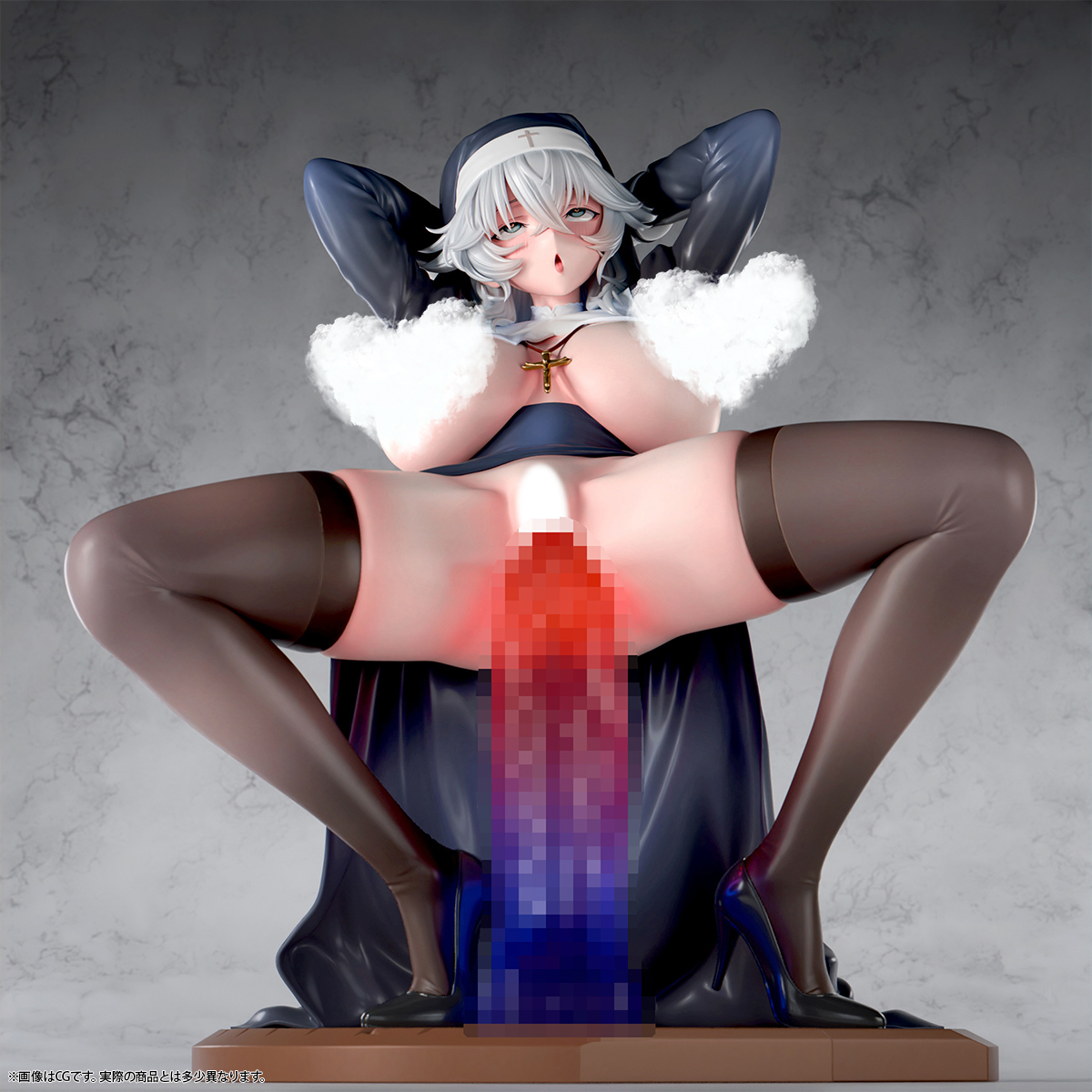 Insight - Nikkan Shoujo: Horny Sister Sheila 1/5 Scale Painted Complete Figure (Licensed)