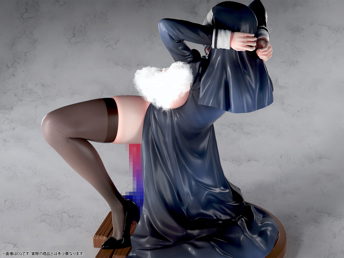 Insight - Nikkan Shoujo: Horny Sister Sheila 1/5 Scale Painted Complete Figure (Licensed)
