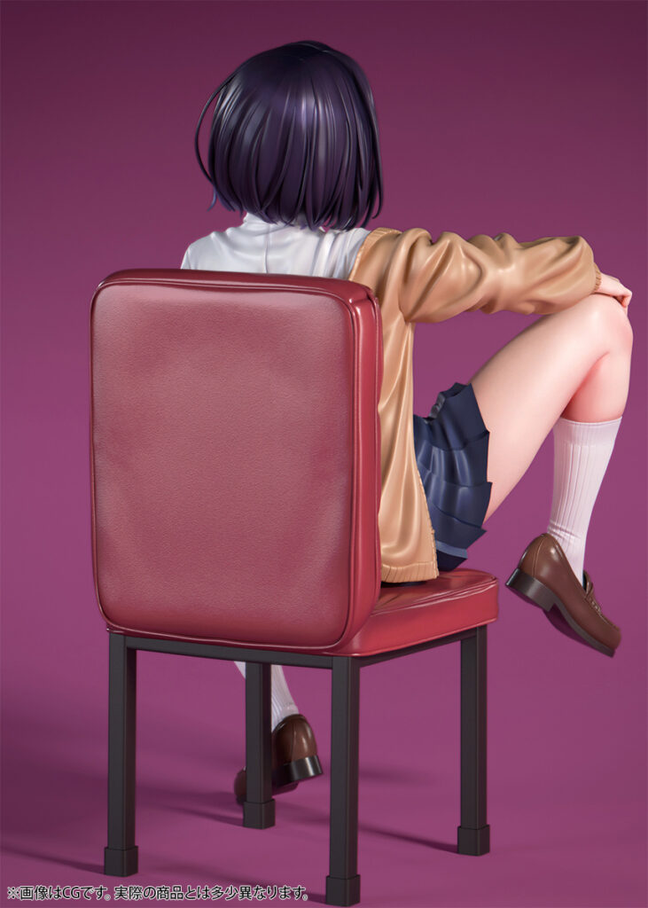 Insight - Beautiful boy with a voluptuous figure Chiaki a boy with a ripped penis (Licensed)