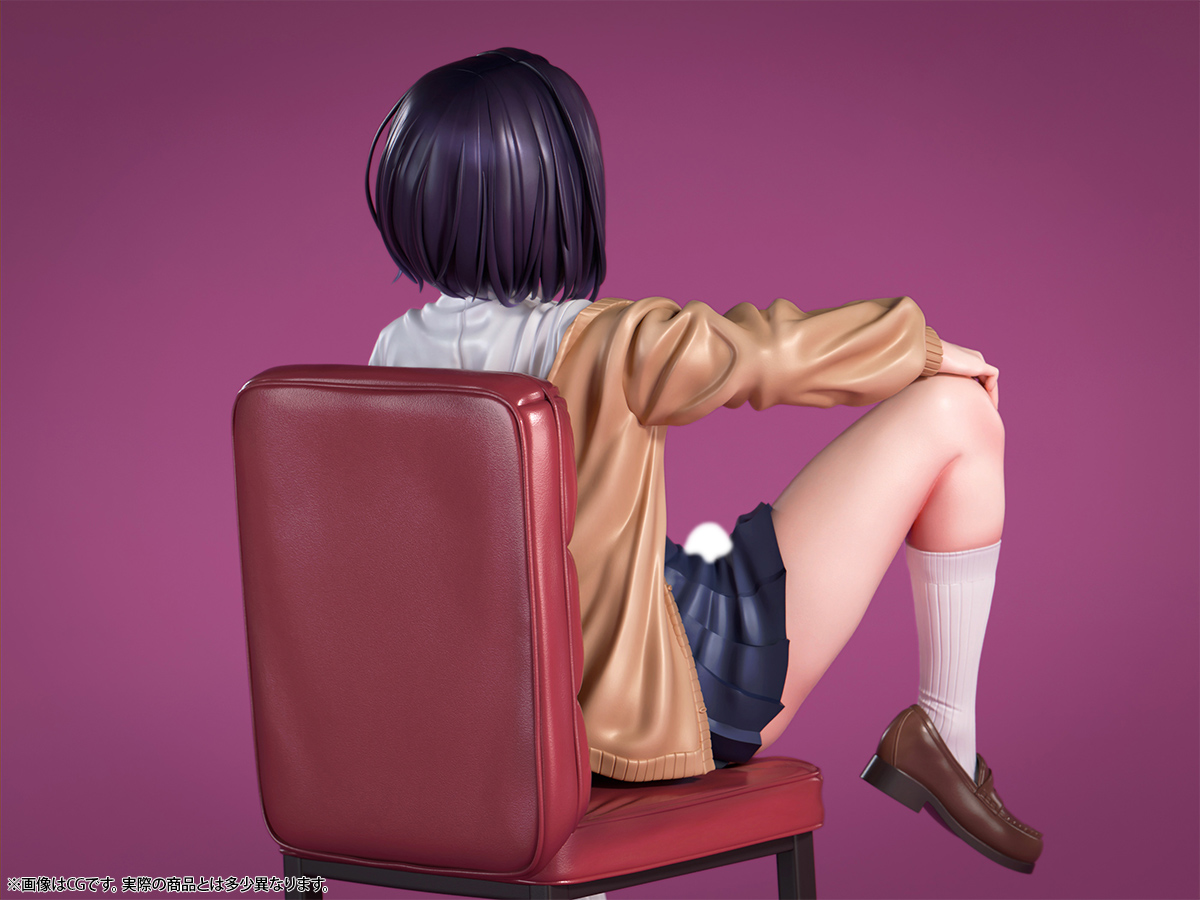 Insight - Beautiful boy with a voluptuous figure Chiaki a boy with a ripped penis (Licensed)