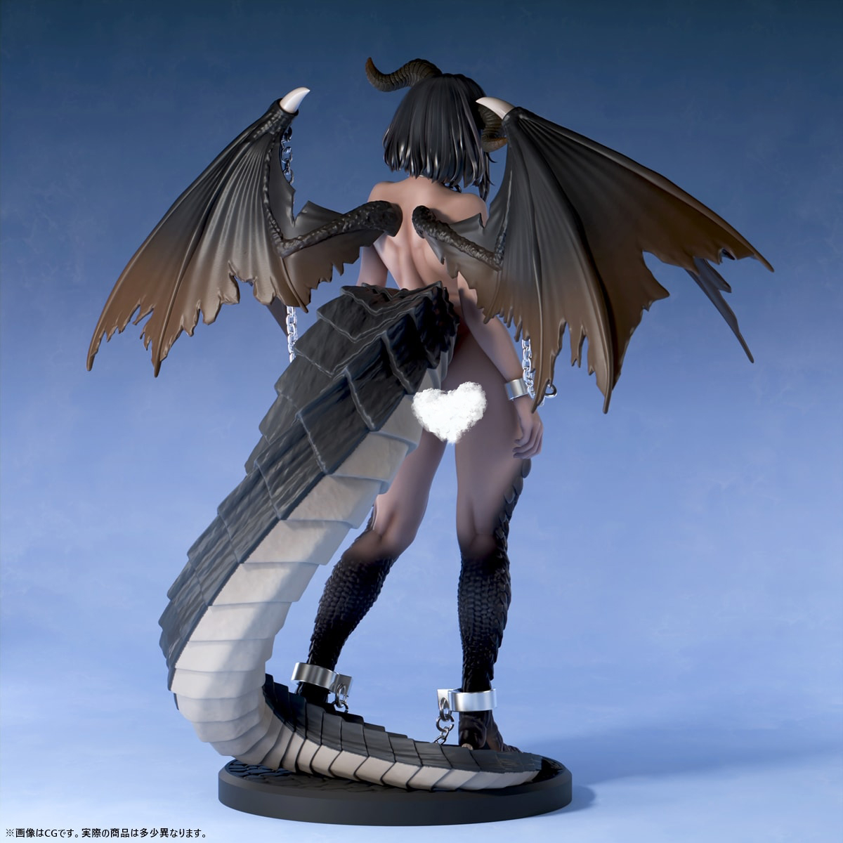Insight - Voluptuous GirlAnother World%27s Slave City Item No. 03 Dragon Girl (Licensed)