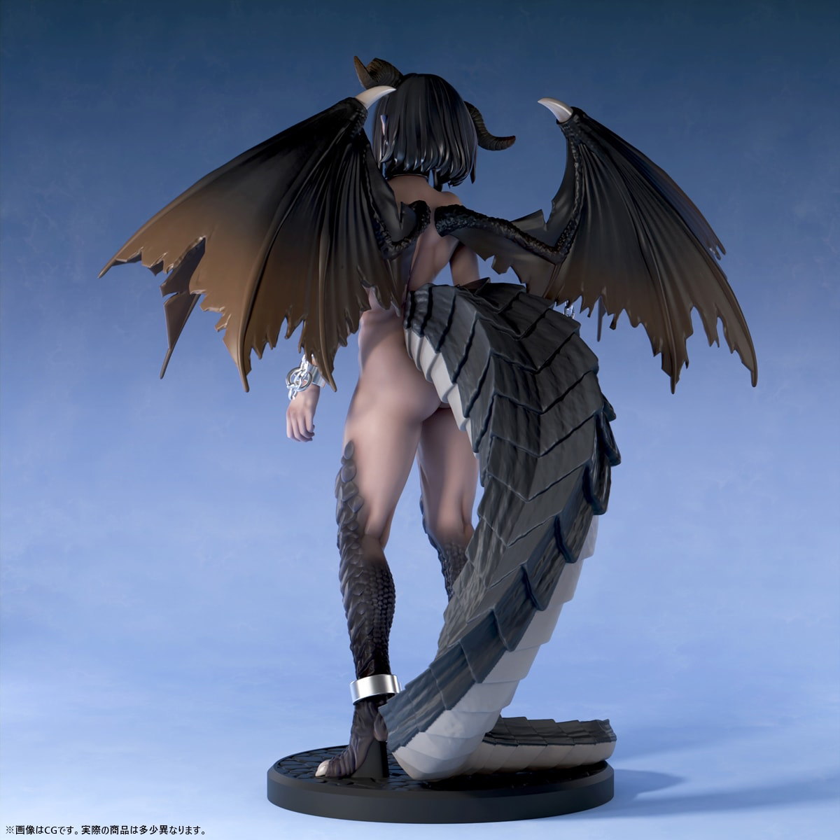 Insight - Voluptuous GirlAnother World%27s Slave City Item No. 03 Dragon Girl (Licensed)