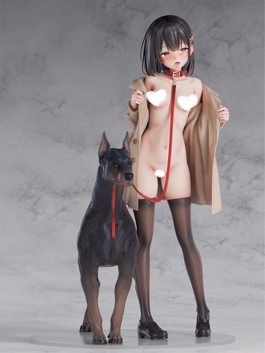 Insight - Voluptuous Girl Master-Servant Reversal Walk Yuria (Licensed)