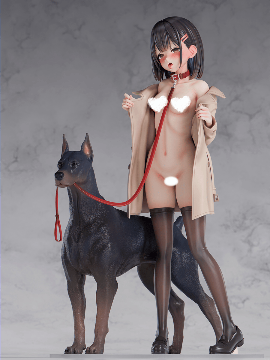 Insight - Voluptuous Girl Master-Servant Reversal Walk Yuria (Licensed)