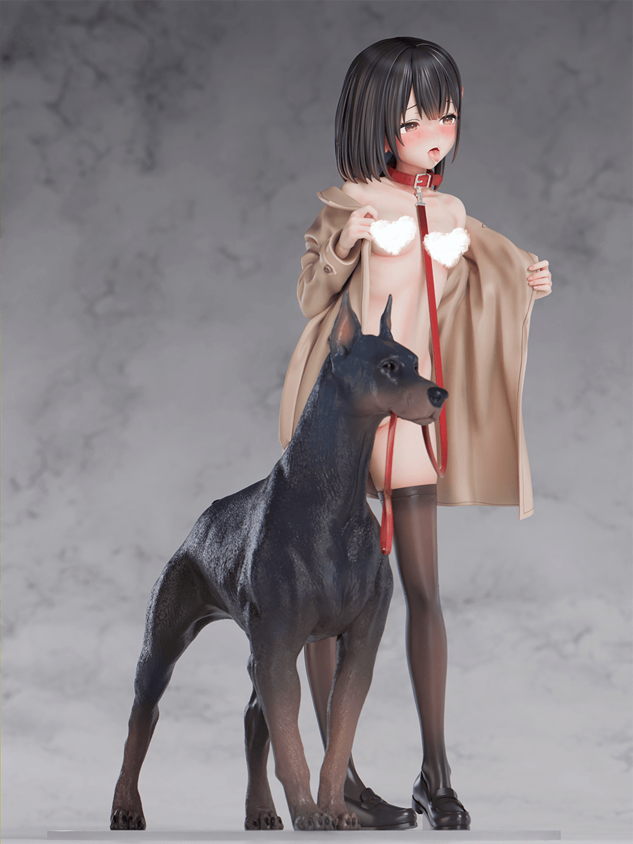 Insight - Voluptuous Girl Master-Servant Reversal Walk Yuria (Licensed)