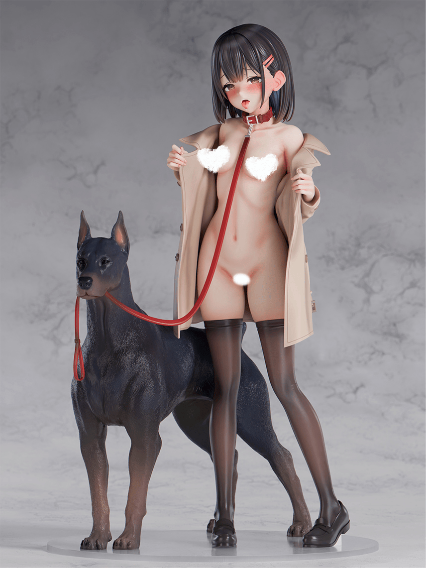 Insight - Voluptuous Girl Master-Servant Reversal Walk Yuria (Licensed)