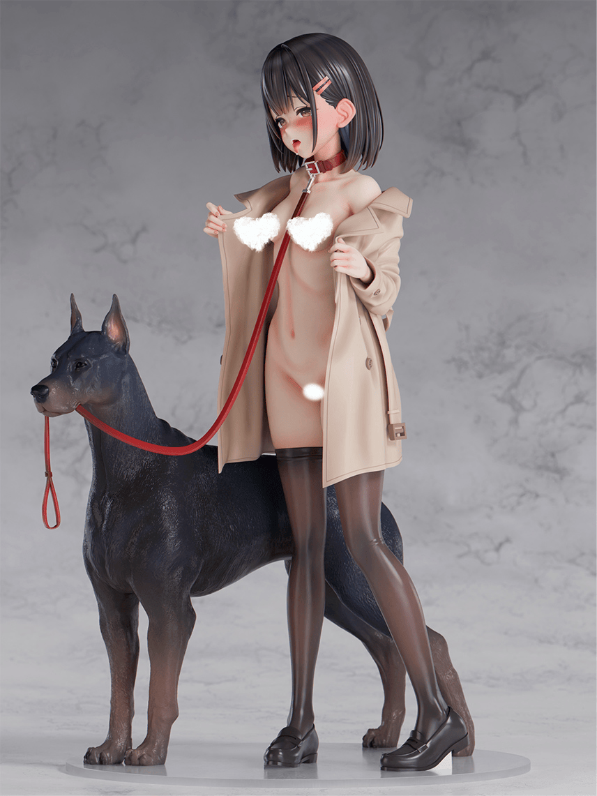Insight - Voluptuous Girl Master-Servant Reversal Walk Yuria (Licensed)
