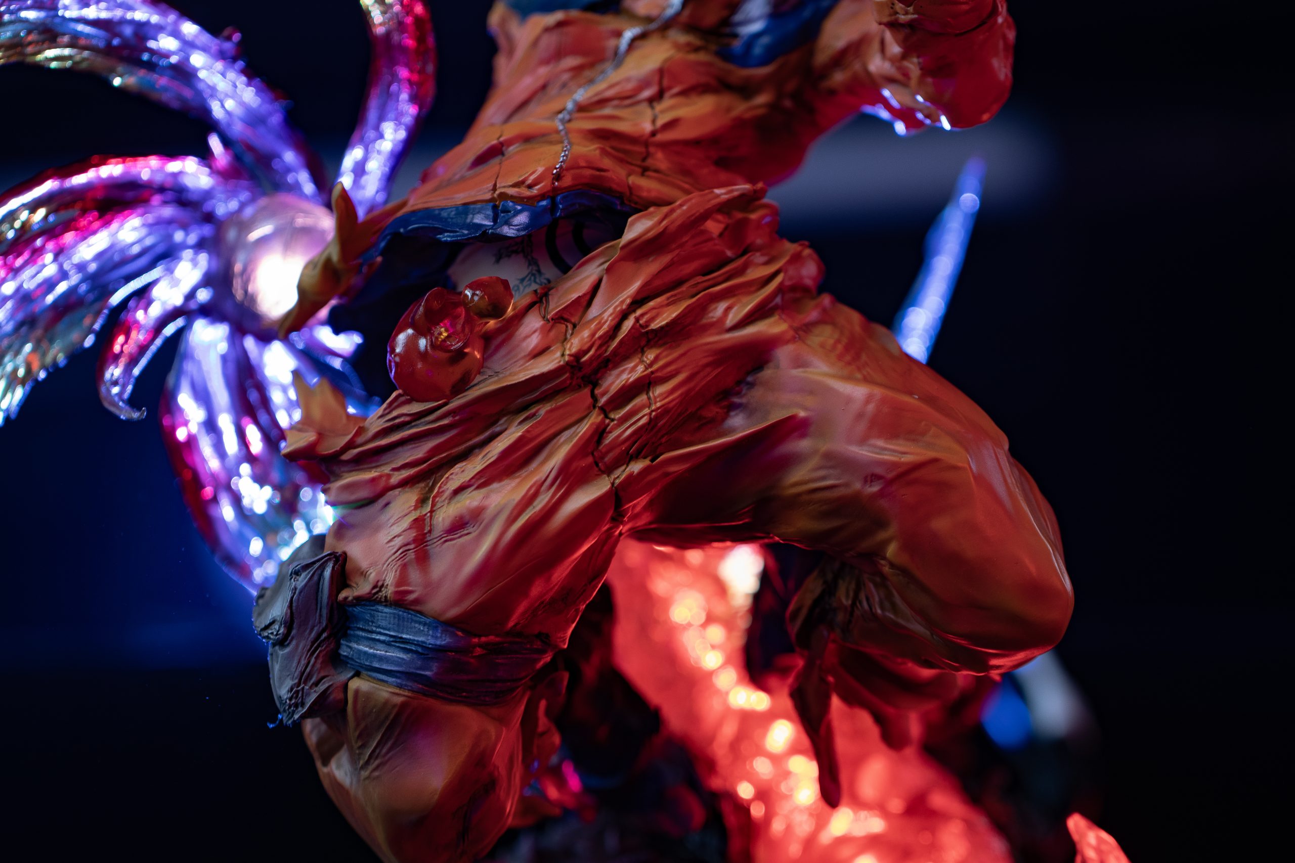 Iron Curtain Studio - Naruto Fox Boy Uzumaki Naruto