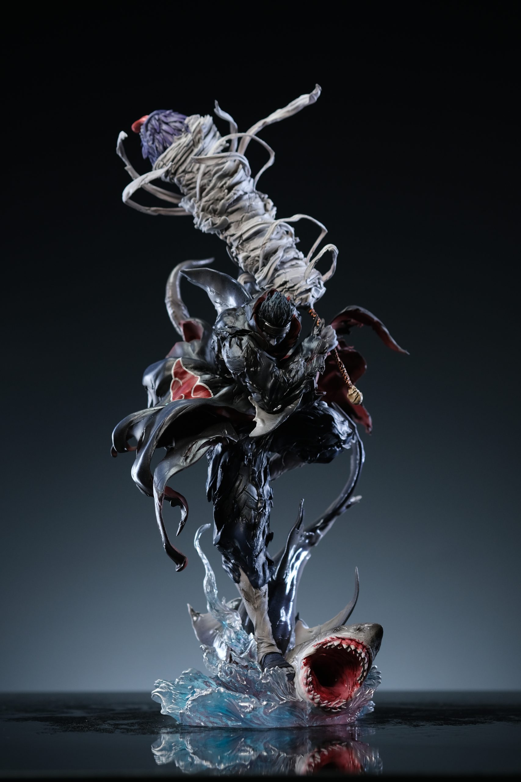 Iron Curtain Studio - Naruto Hoshigaki Kisame