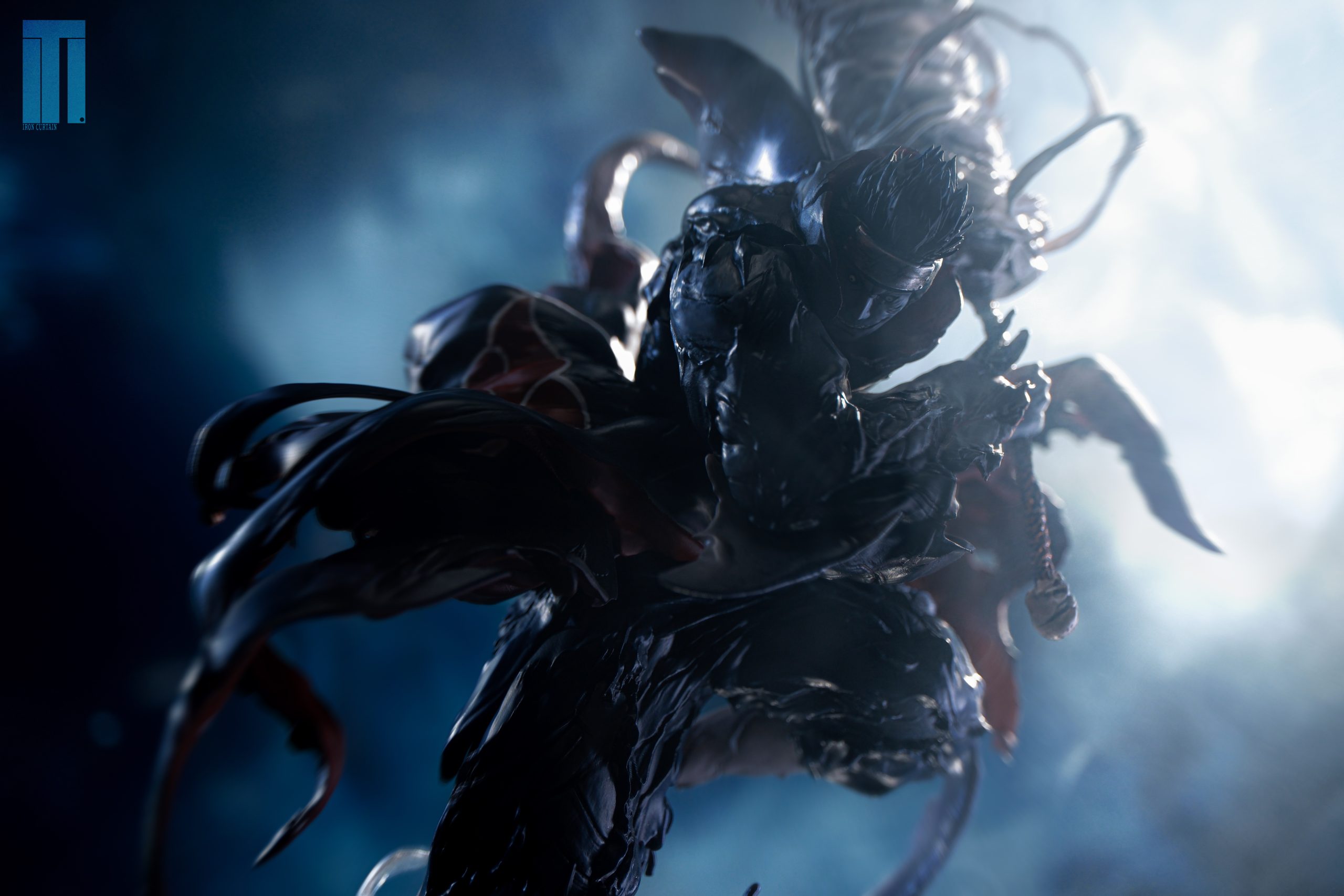 Iron Curtain Studio - Naruto Hoshigaki Kisame