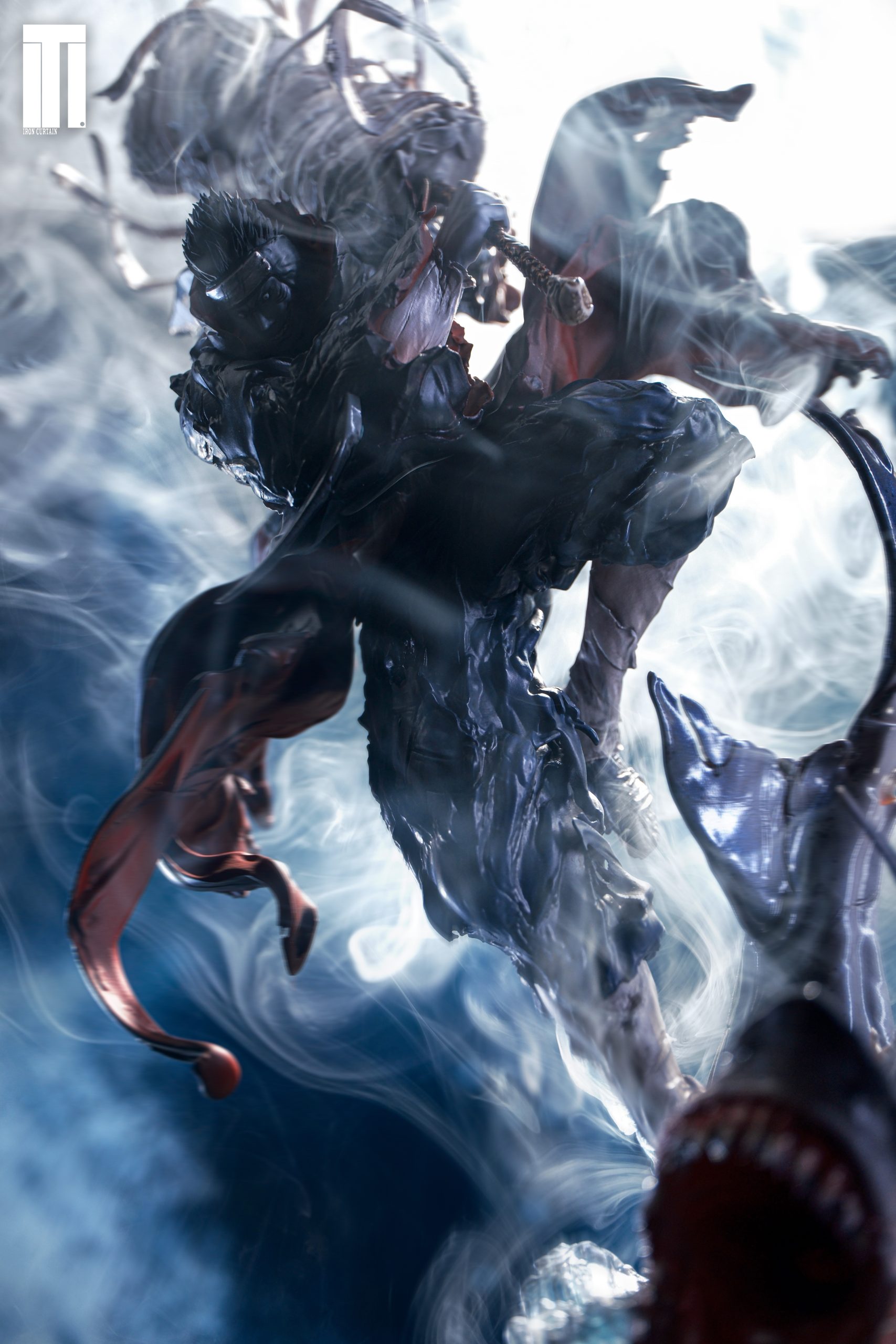 Iron Curtain Studio - Naruto Hoshigaki Kisame