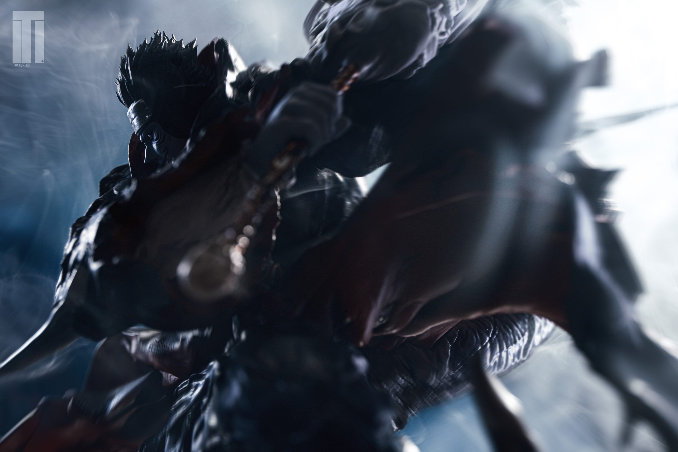 Iron Curtain Studio - Naruto Hoshigaki Kisame