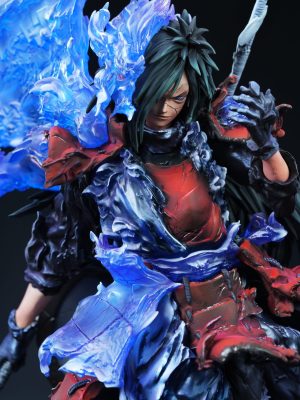 Iron Curtain Studio - Naruto Uchiha Madara Iron Curtain Studio - Naruto Uchiha Madara