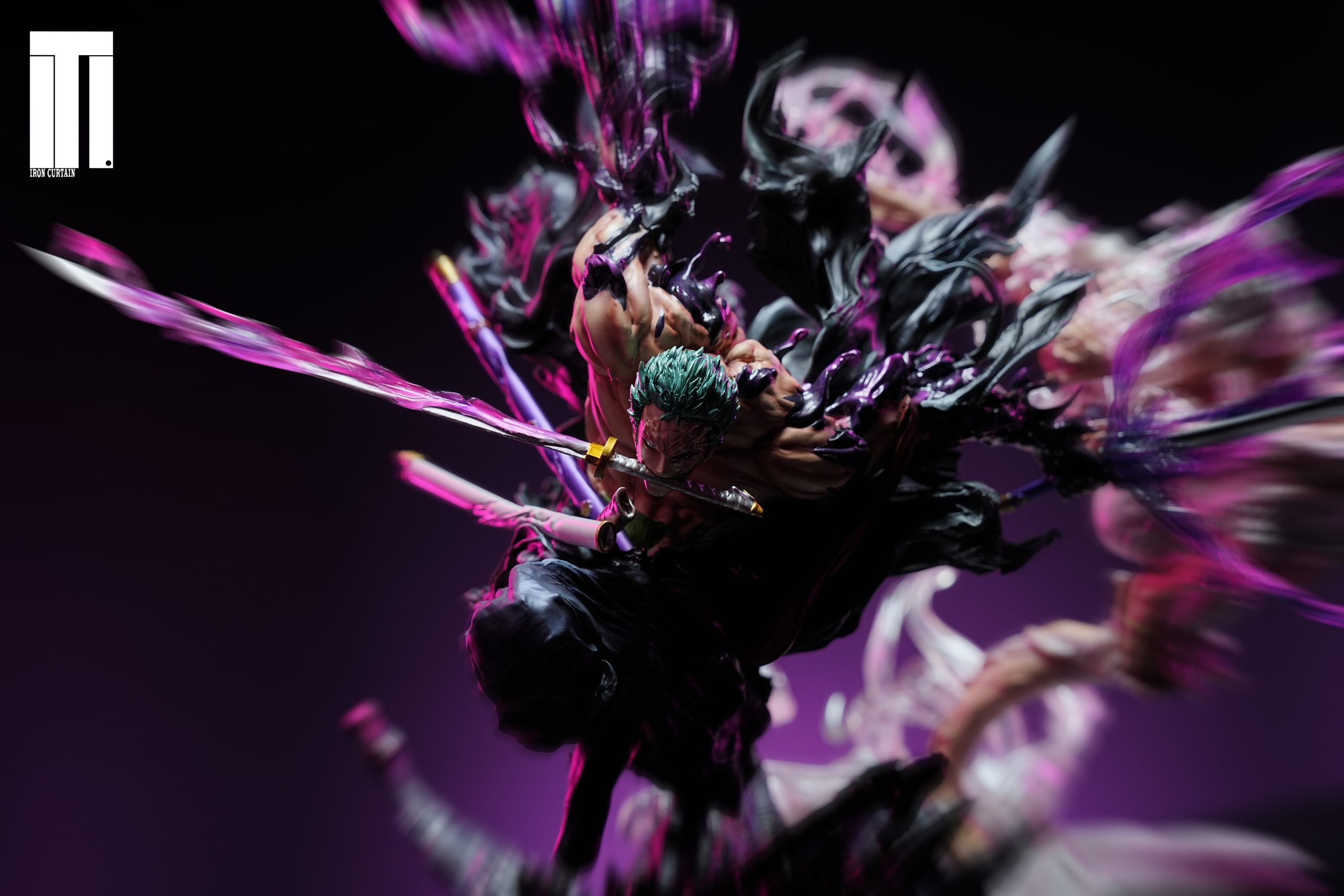 Iron Curtain Studio - One Piece Yanma Zoro