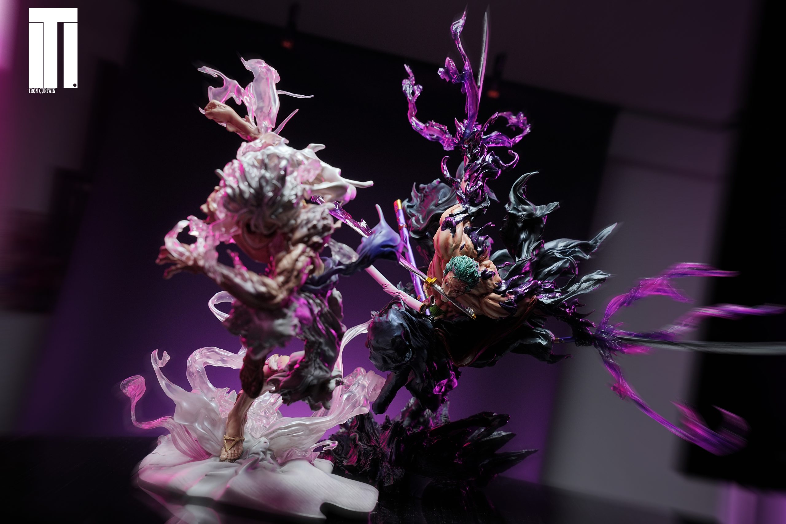 Iron Curtain Studio - One Piece Yanma Zoro