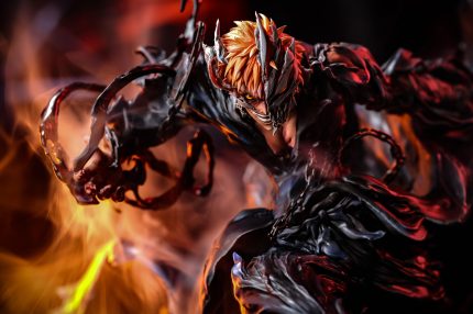 Iron Curtain Studio - BLEACH Horoka Kurosaki Ichigo Iron Curtain Studio - BLEACH Horoka Kurosaki Ichigo