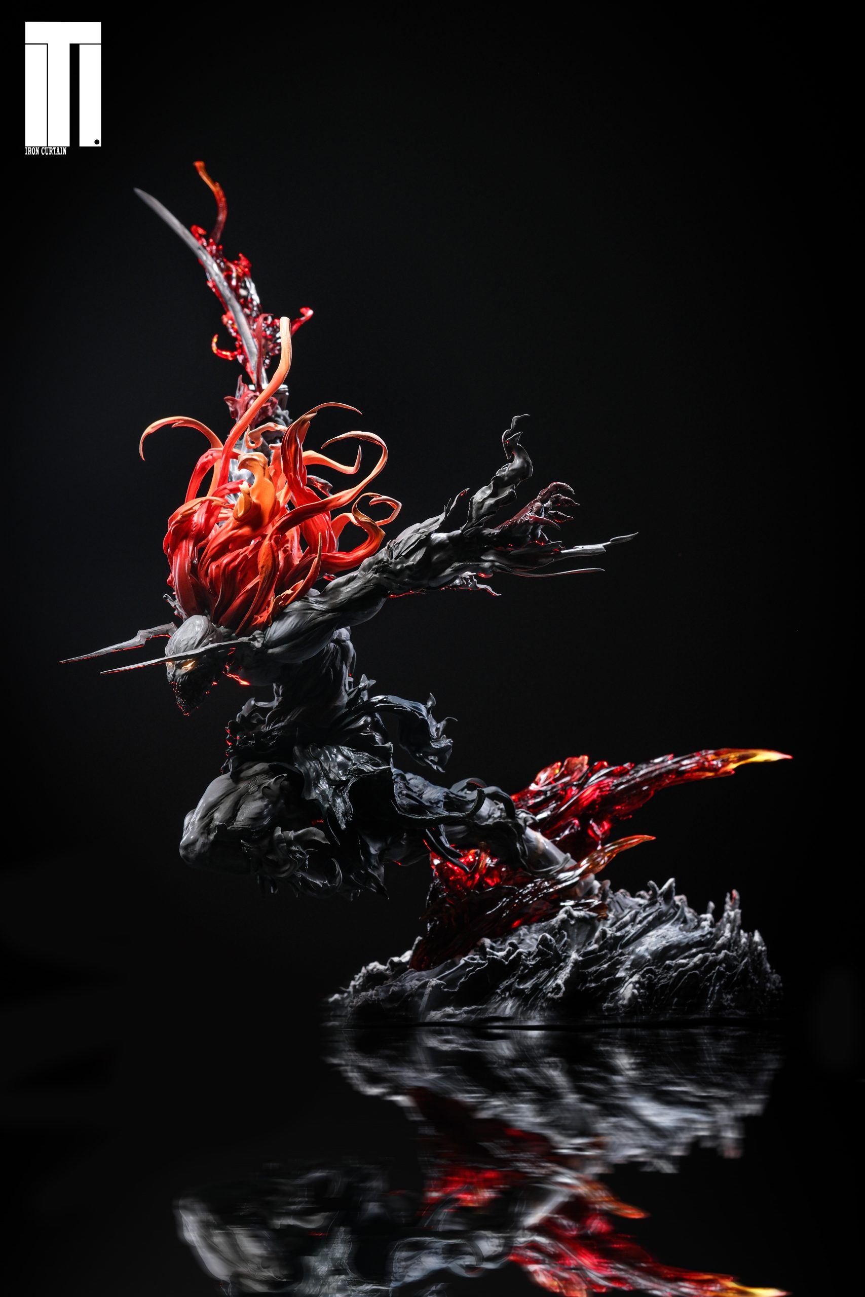 Iron Curtain Studio - BLEACH Zangetsu Kurosaki Ichigo