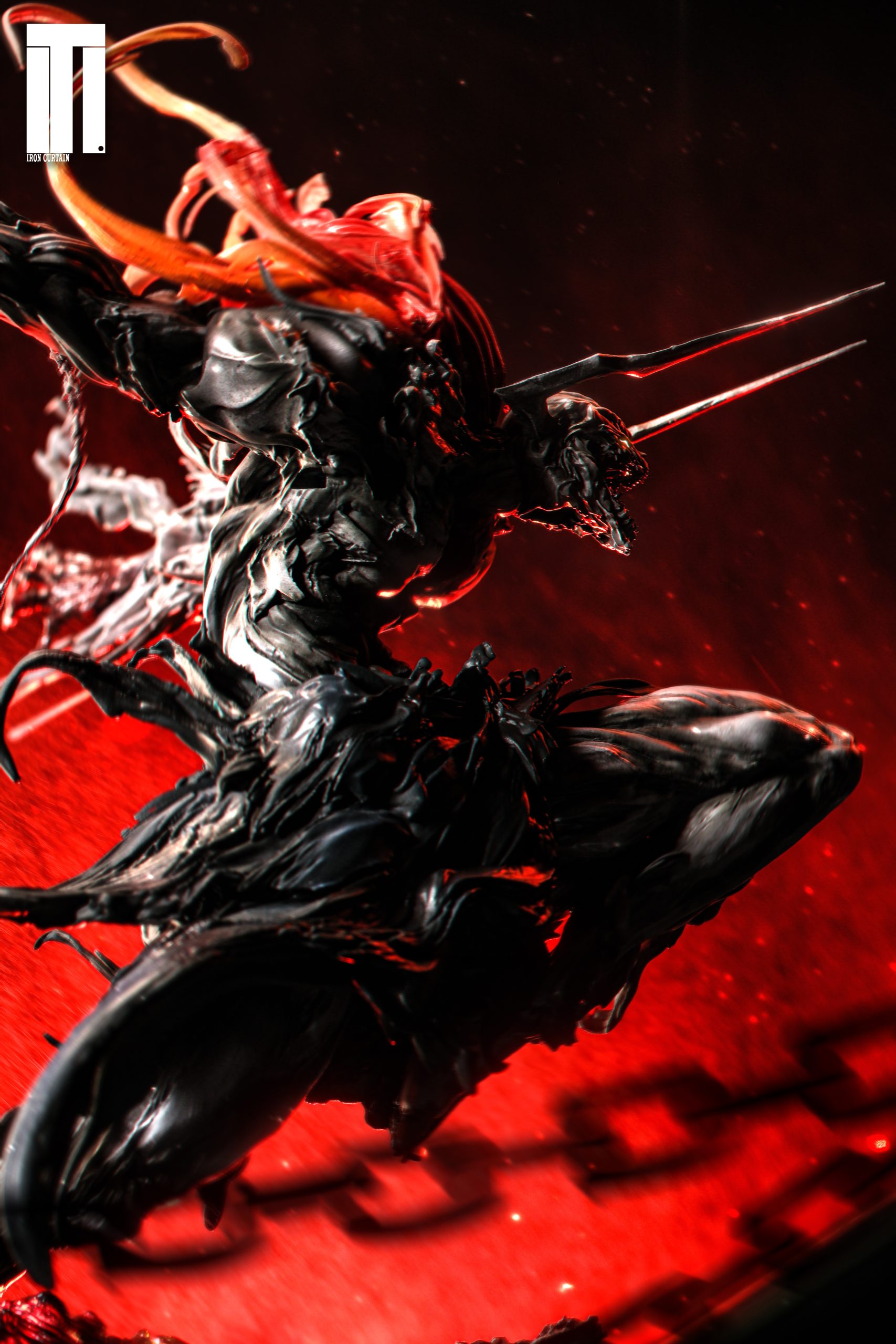 Iron Curtain Studio - BLEACH Zangetsu Kurosaki Ichigo