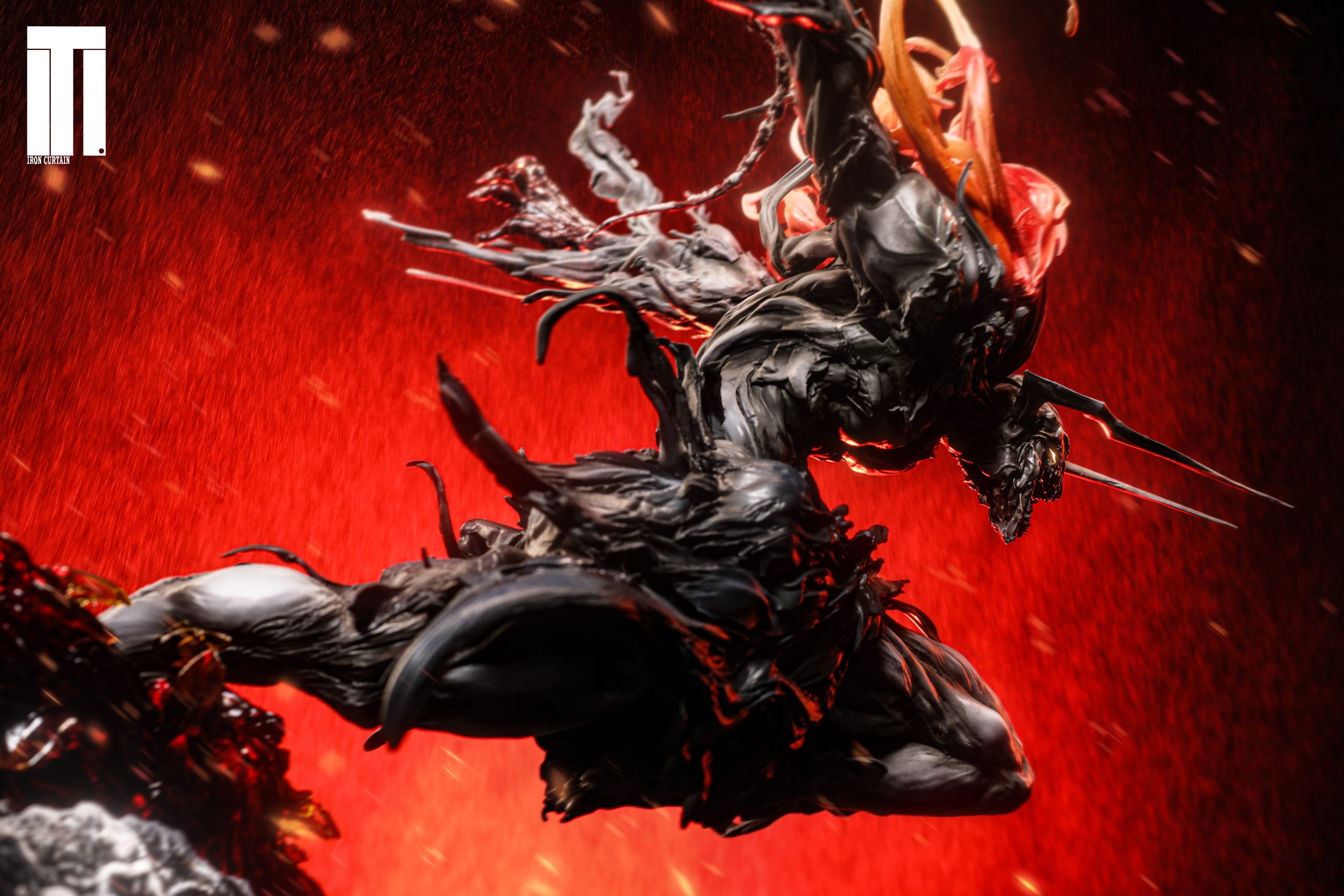 Iron Curtain Studio - BLEACH Zangetsu Kurosaki Ichigo