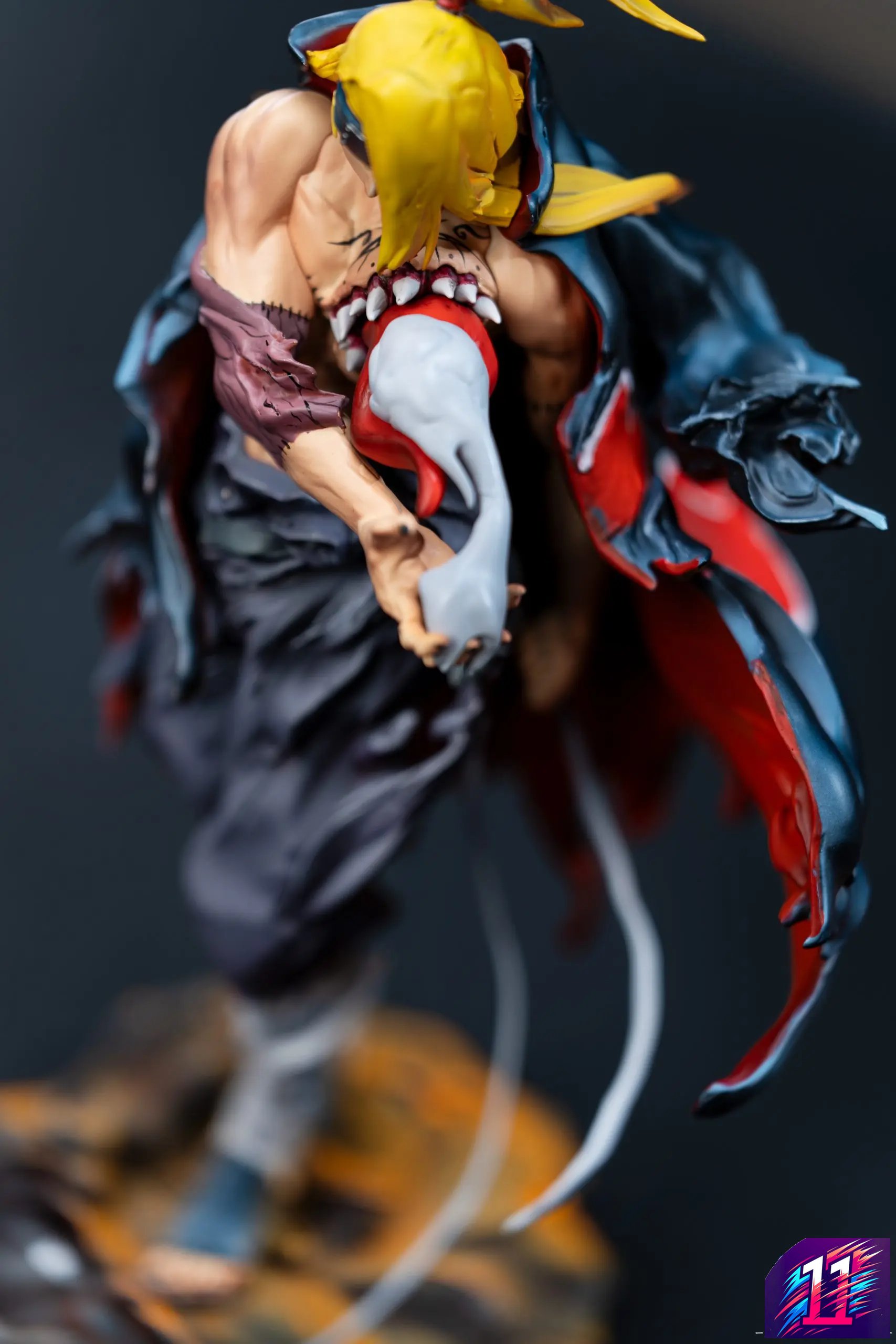 Iron Curtain Studio - Deidara Naruto