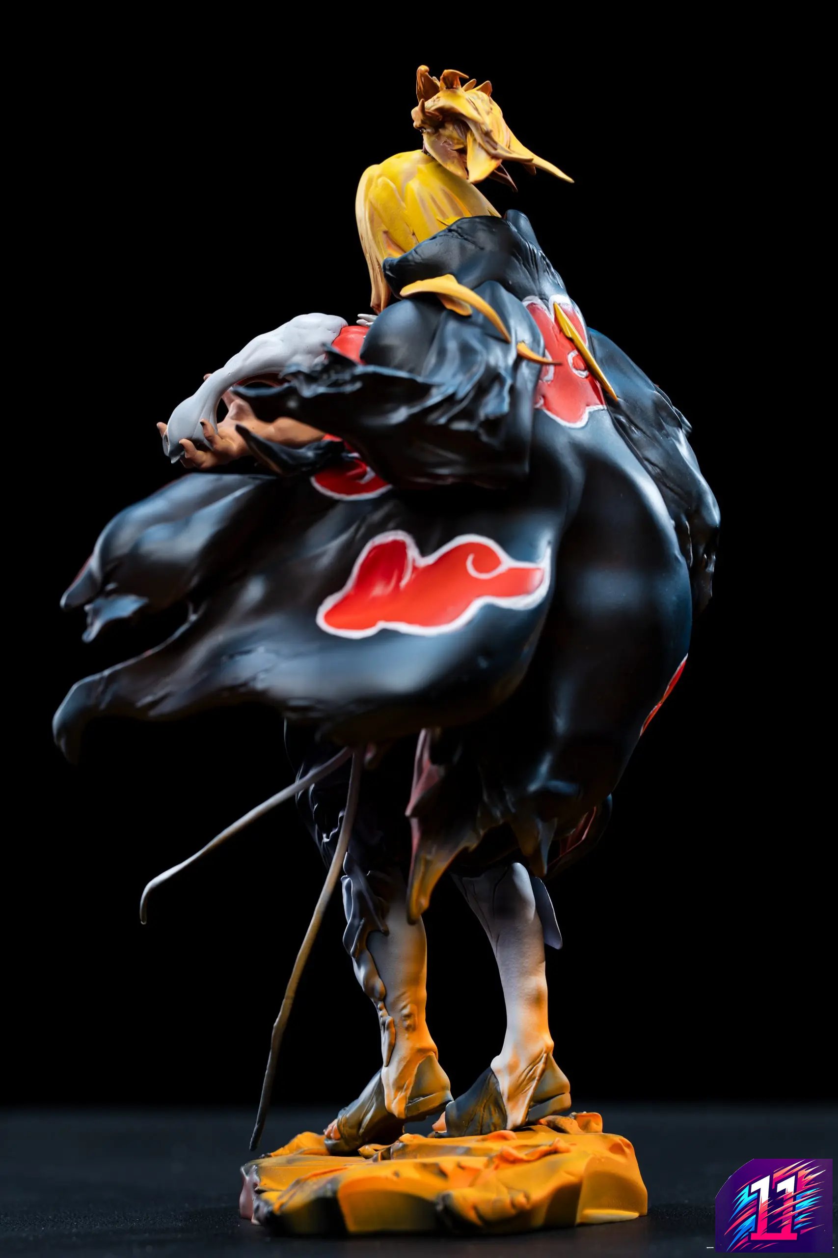 Iron Curtain Studio - Deidara Naruto