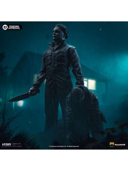 Iron Studio - Halloween Michael Myers DCCDCG11724-10 (Licensed) Iron Studio - Halloween Michael Myers DCCDCG11724-10 (Licensed)