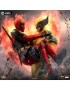 Iron Studio - Marvel Deadpool and Wolverine Statue MARCAS104724-10 (Licensed) Iron Studio - Marvel Deadpool and Wolverine Statue MARCAS104724-10 (Licensed)