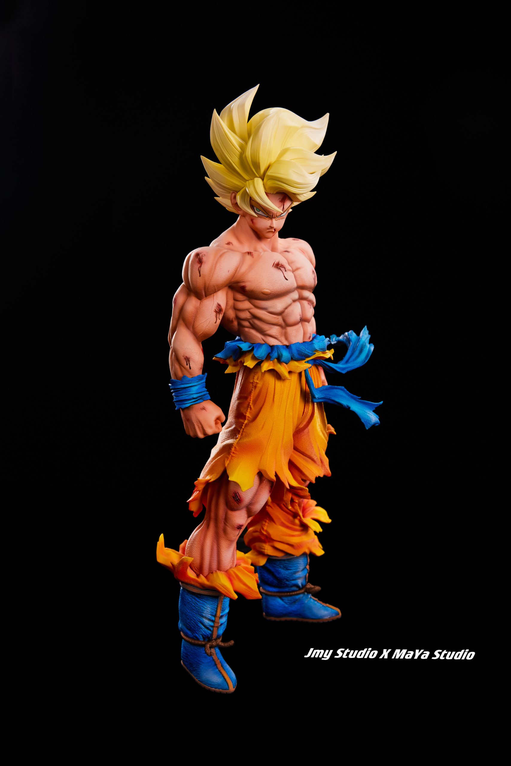 JMY Studio & MaYa studio Dragon Ball First Super Saiyan