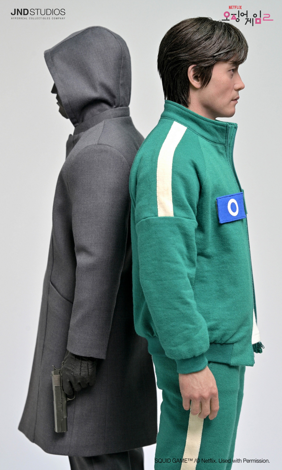 JND Studio - SQUID GAME 2 NO.001 Youngil Oh (Licensed)