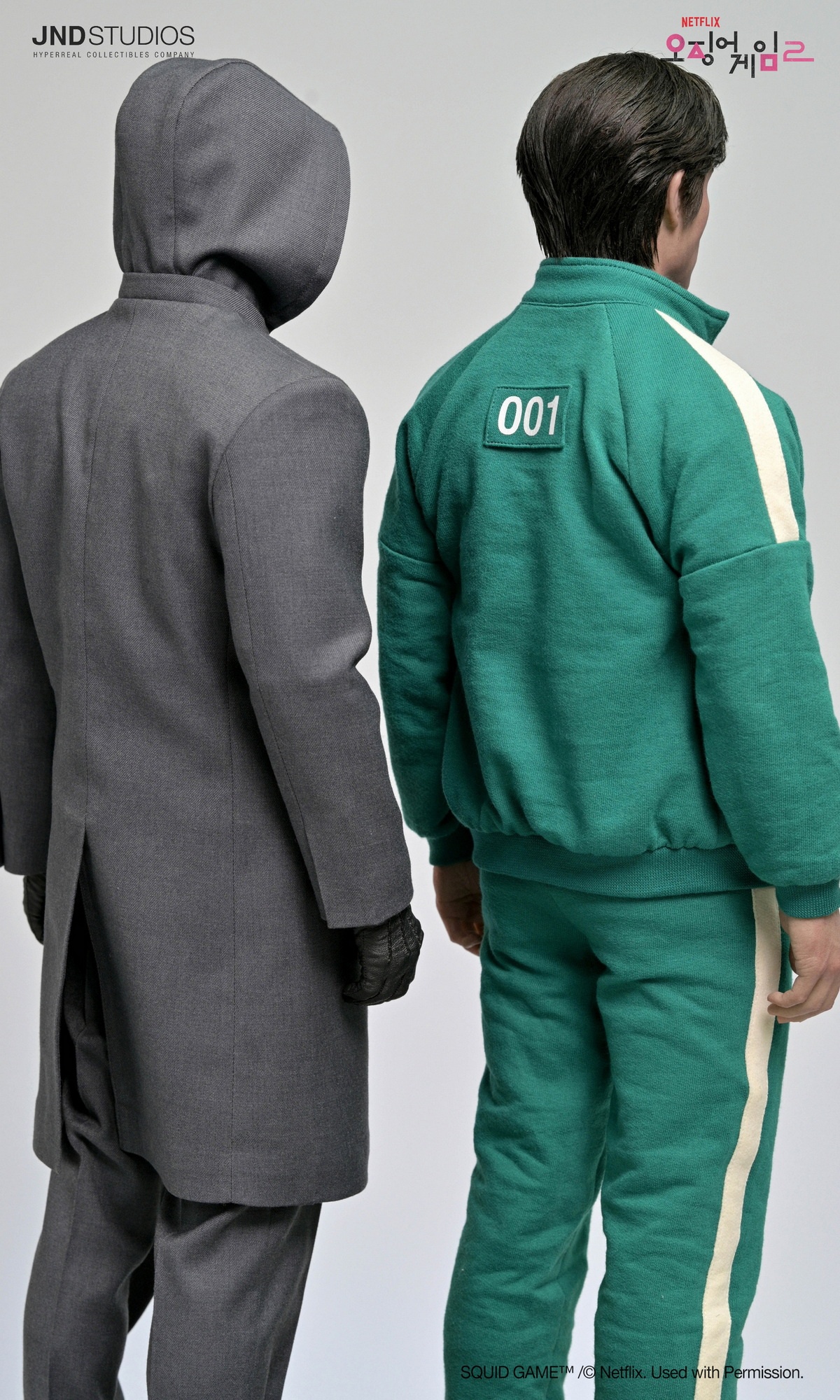 JND Studio - SQUID GAME 2 NO.001 Youngil Oh (Licensed)