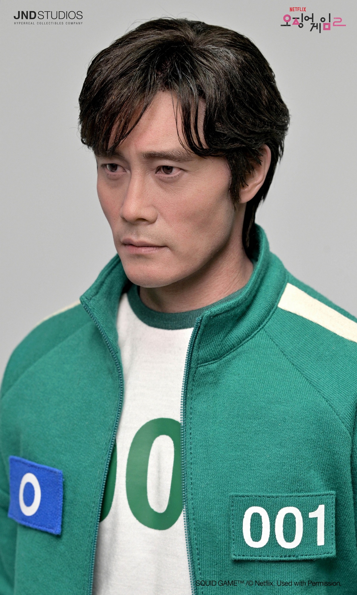 JND Studio - SQUID GAME 2 NO.001 Youngil Oh (Licensed)