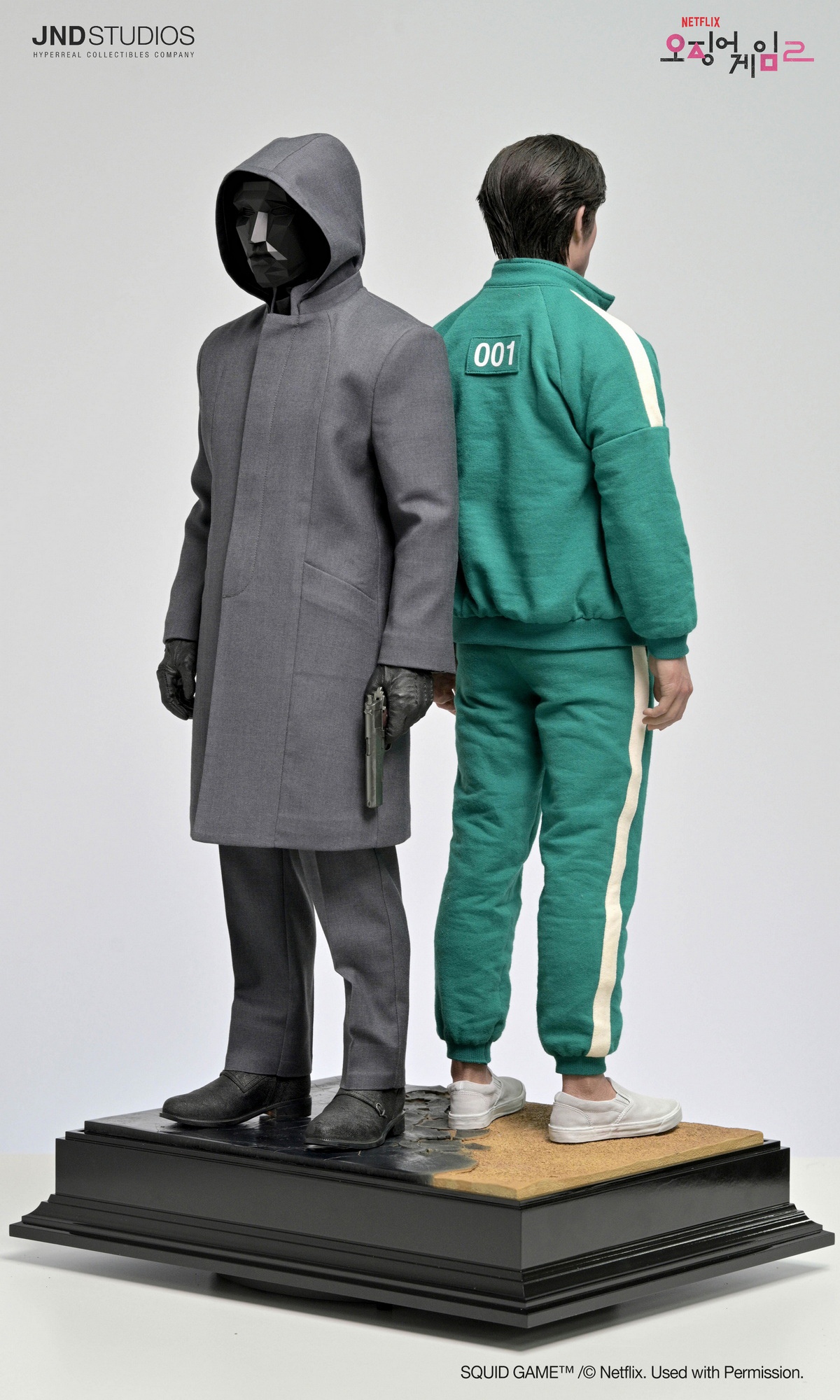 JND Studio - SQUID GAME 2 NO.001 Youngil Oh (Licensed)