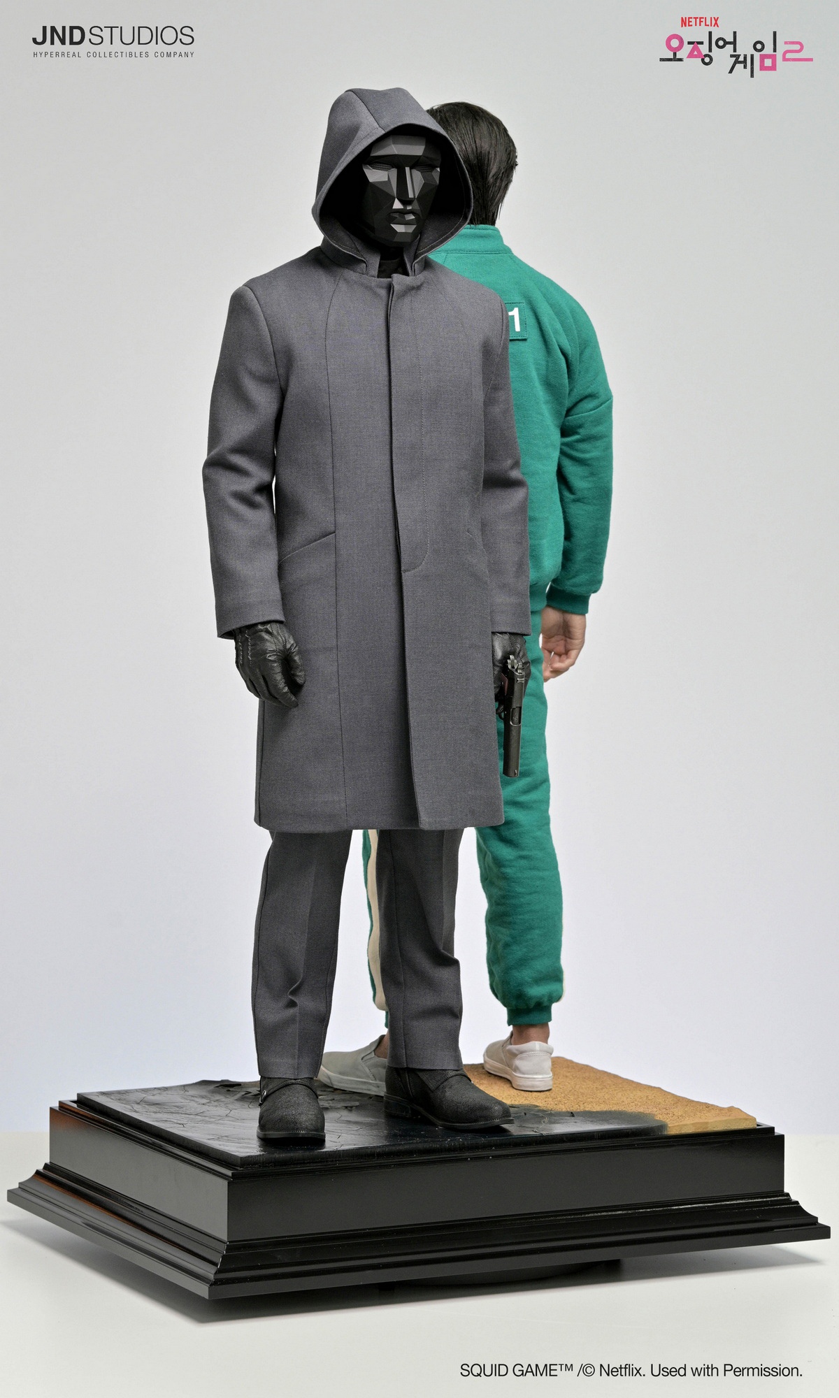 JND Studio - SQUID GAME 2 NO.001 Youngil Oh (Licensed)