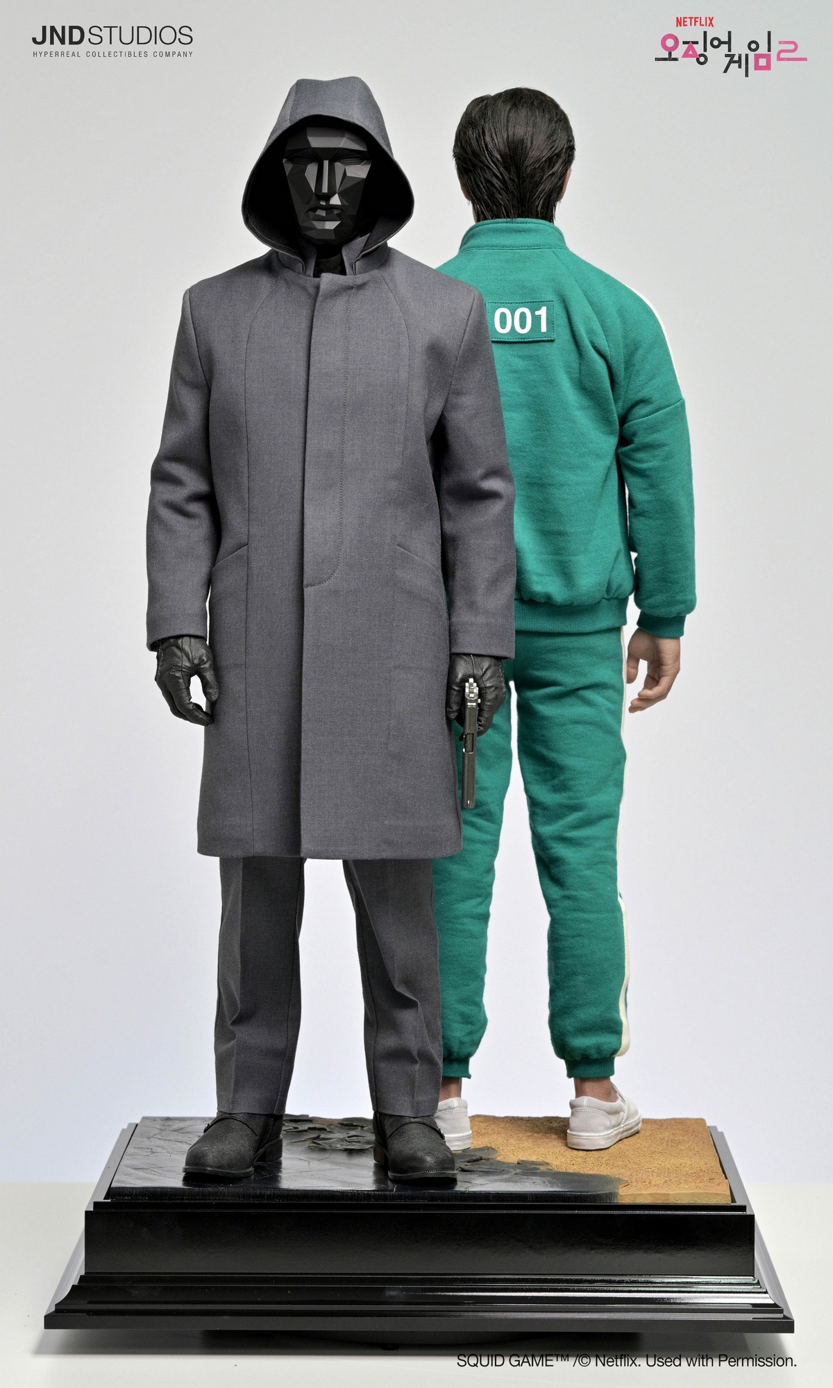 JND Studio - SQUID GAME 2 NO.001 Youngil Oh (Licensed)