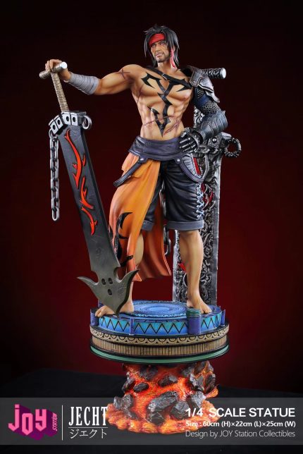 JOY STATION Studio - Final Fantasy 10 Jecht JOY STATION Studio - Final Fantasy 10 Jecht
