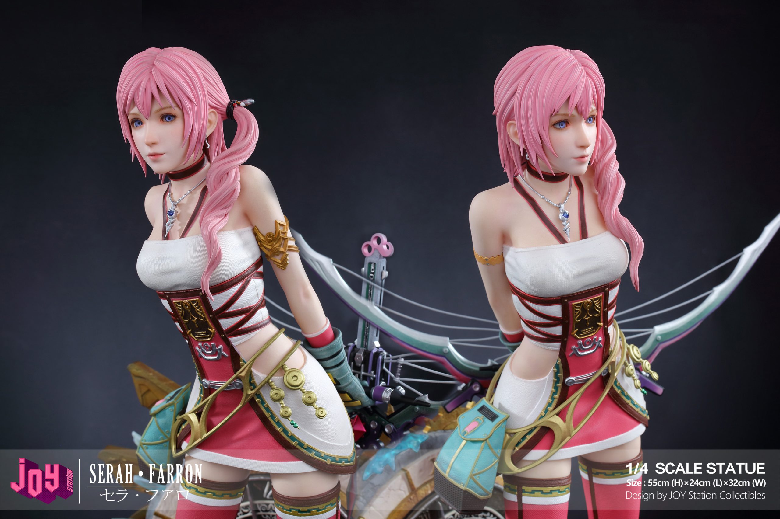 JOY STATION Studio - Final Fantasy XIII Serah