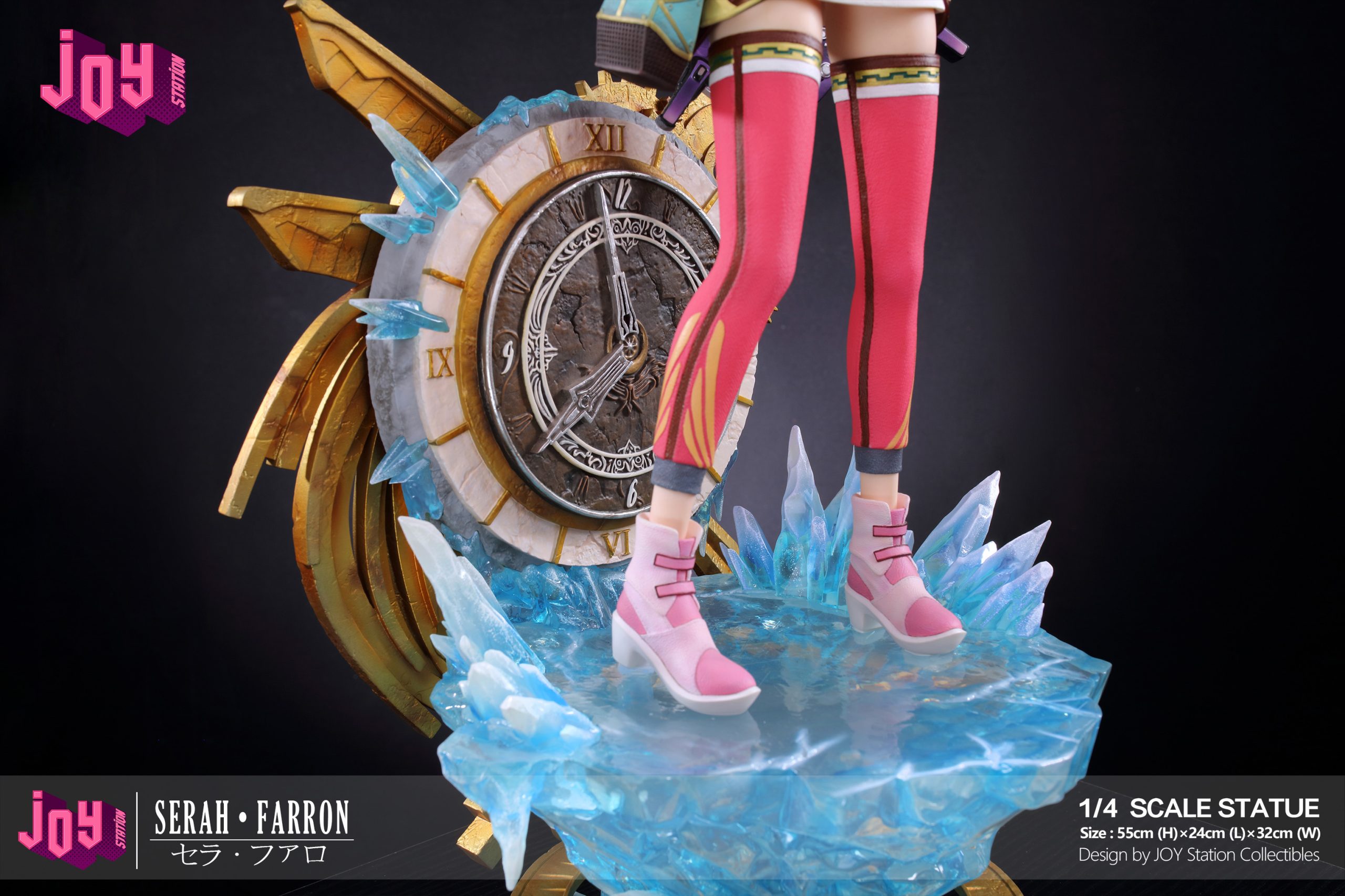 JOY STATION Studio - Final Fantasy XIII Serah