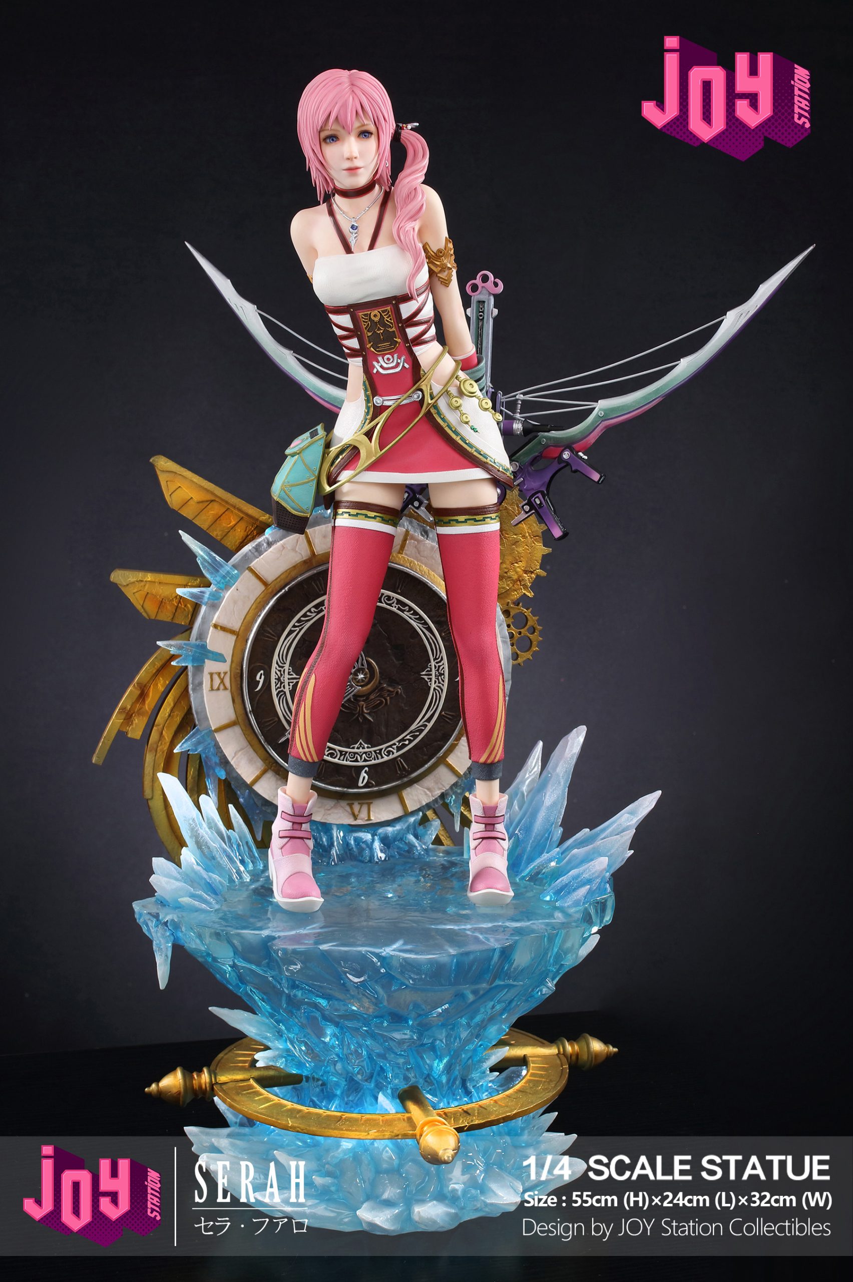 JOY STATION Studio - Final Fantasy XIII Serah