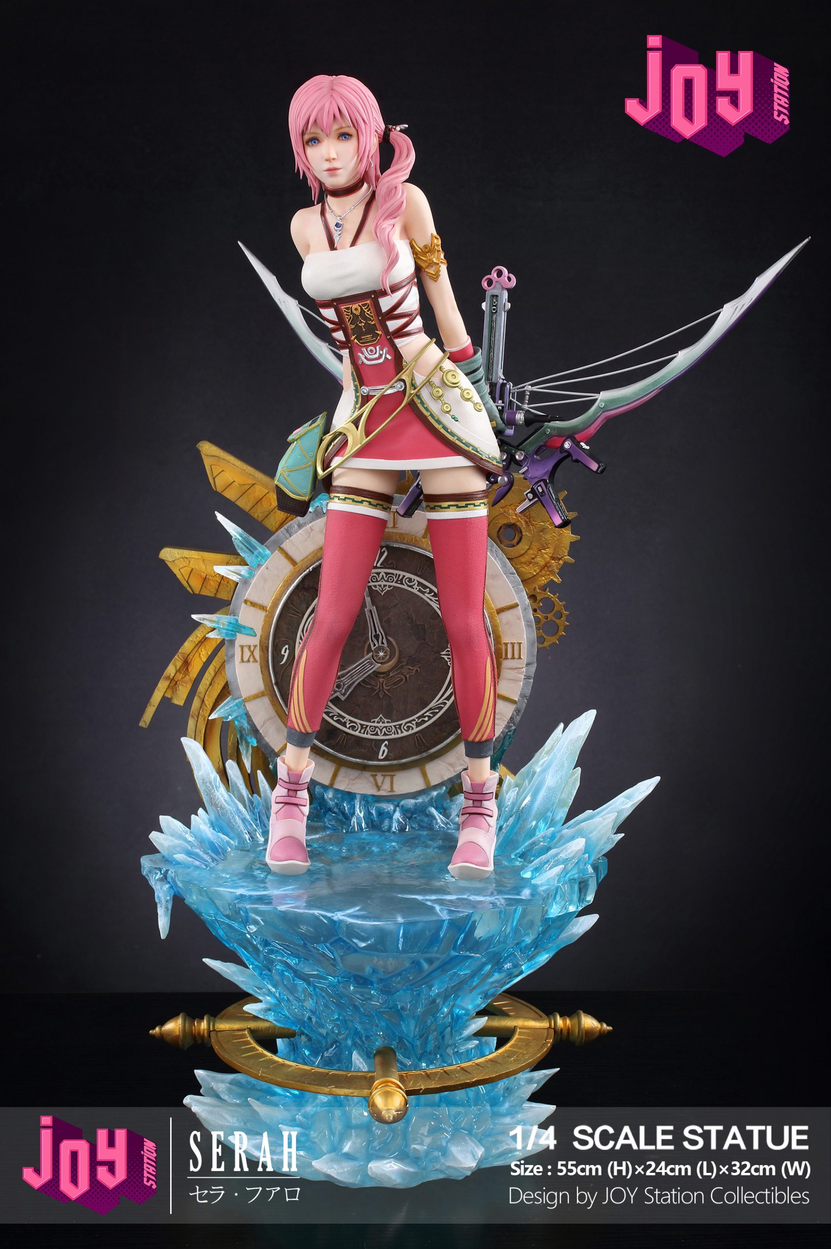JOY STATION Studio - Final Fantasy XIII Serah