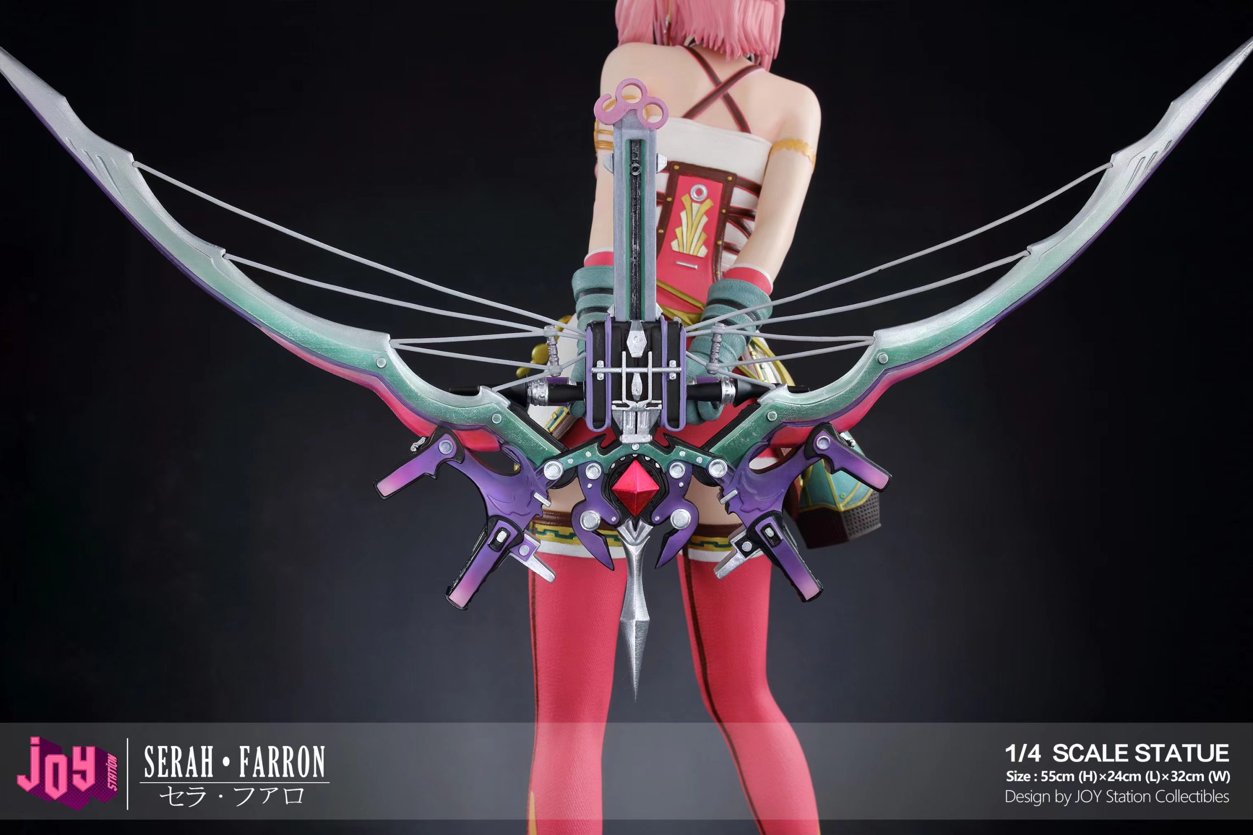 JOY STATION Studio - Final Fantasy XIII Serah