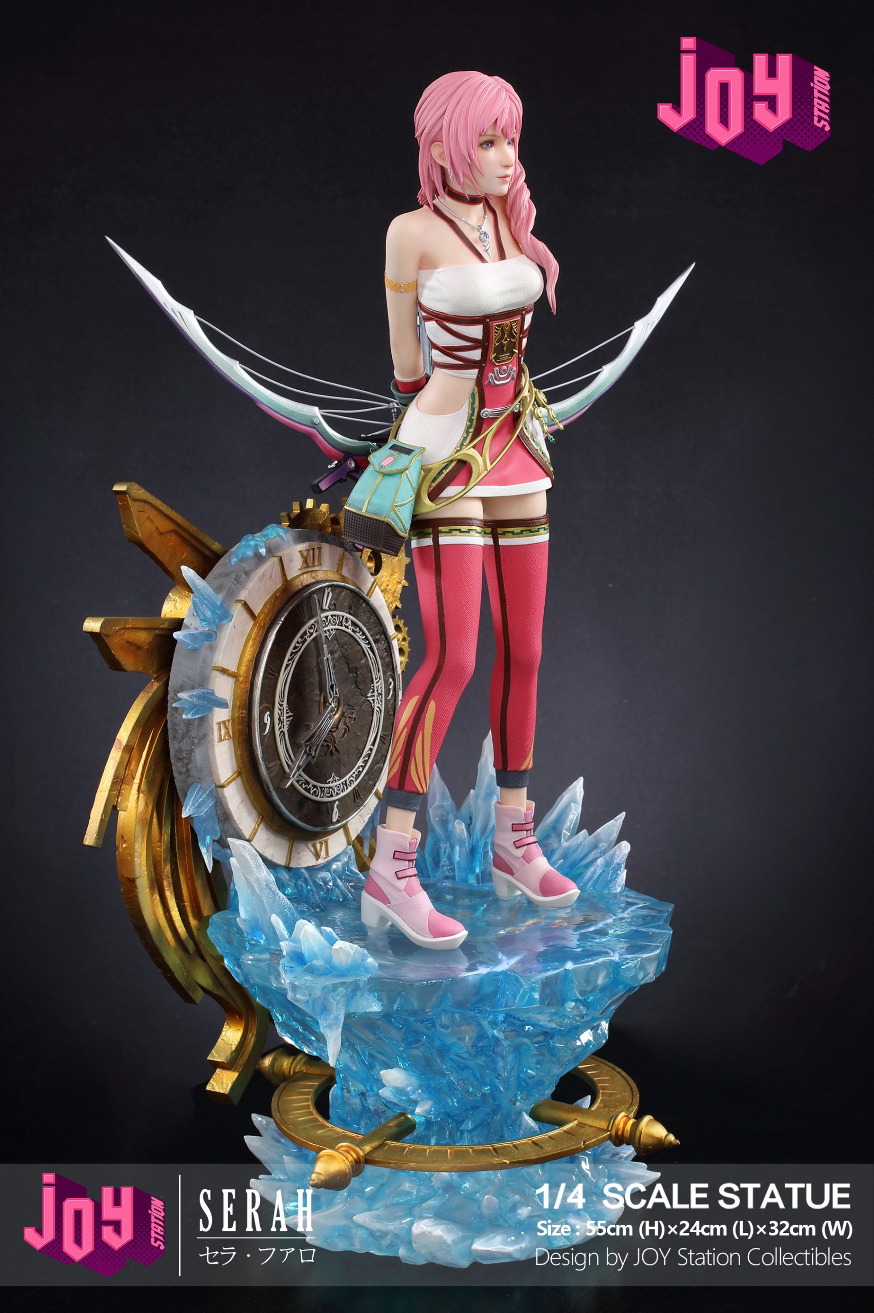 JOY STATION Studio - Final Fantasy XIII Serah
