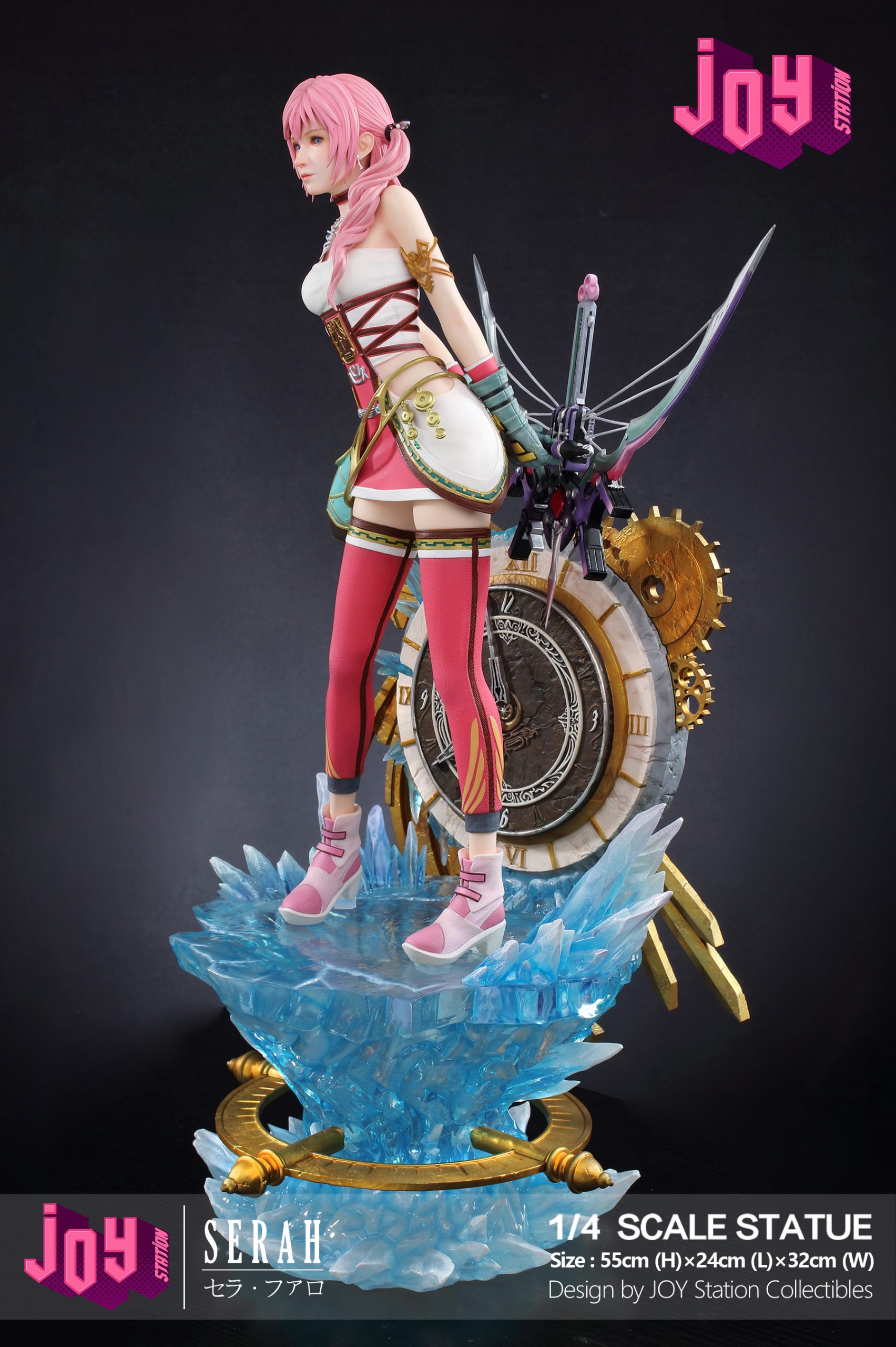 JOY STATION Studio - Final Fantasy XIII Serah