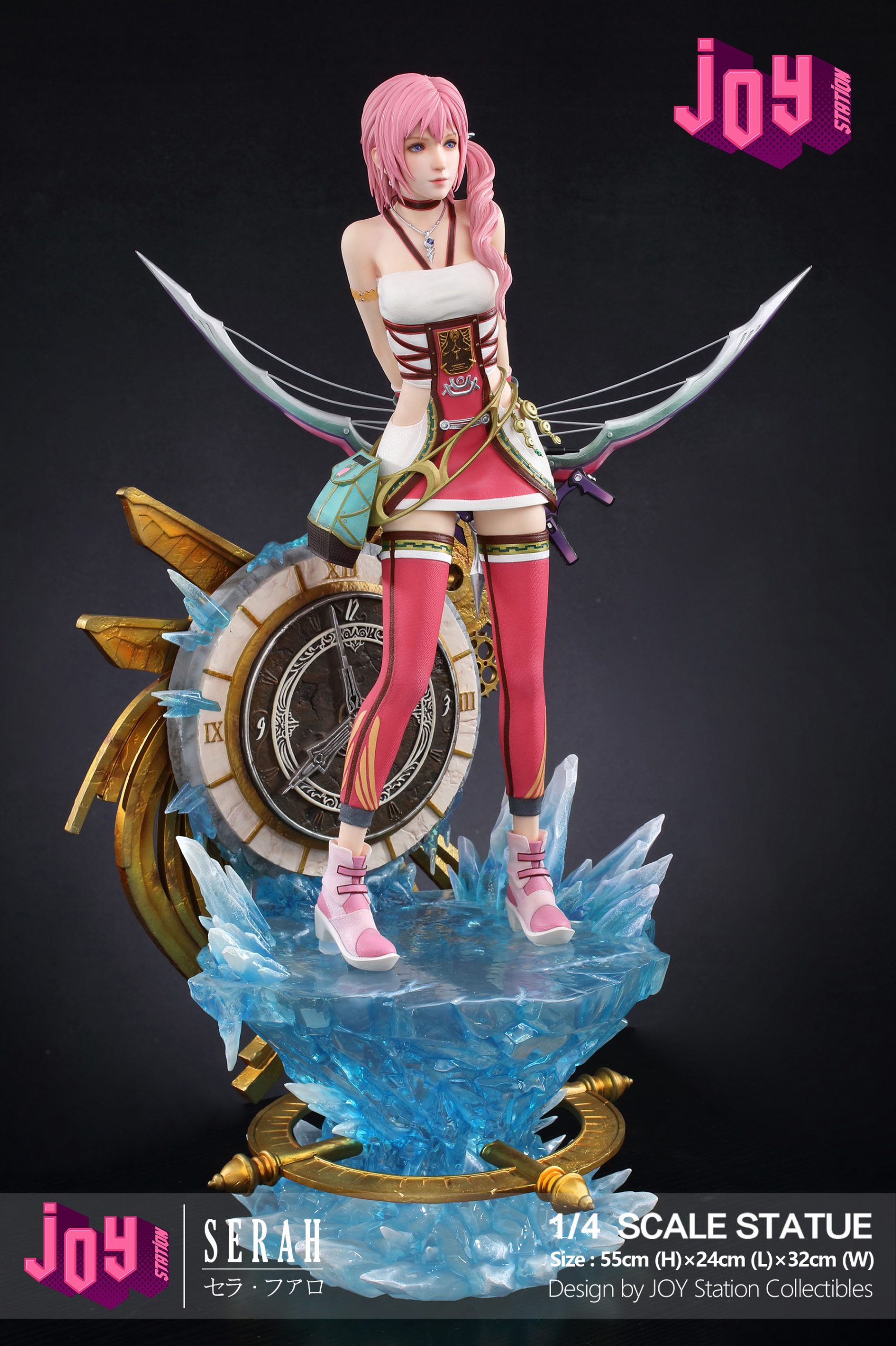 JOY STATION Studio - Final Fantasy XIII Serah